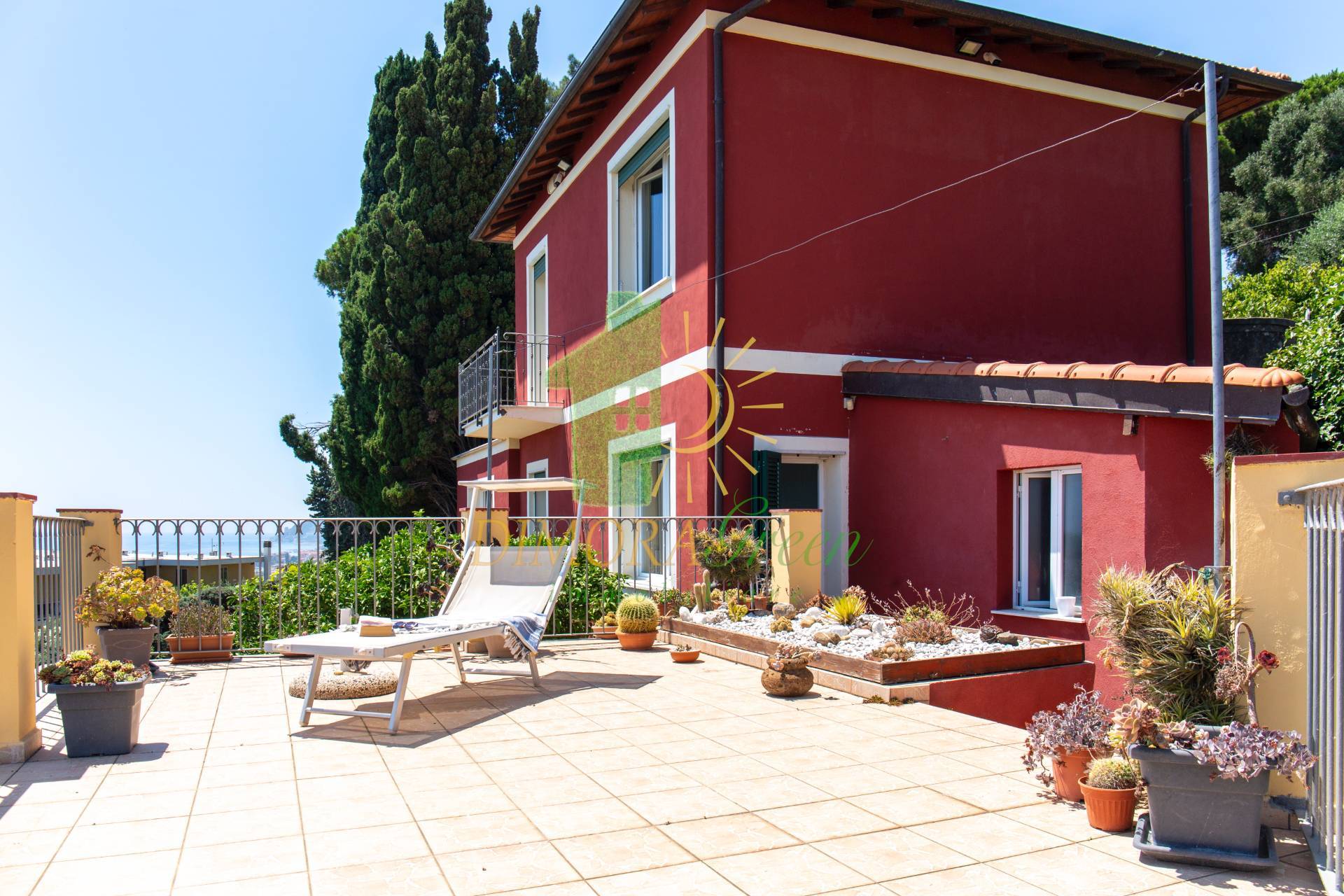 Villa in vendita a Sanremo