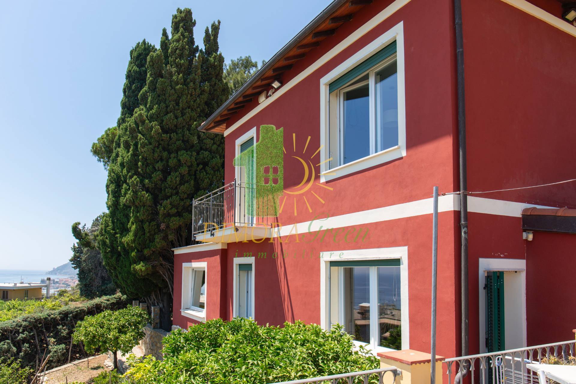 Villa in vendita a Sanremo