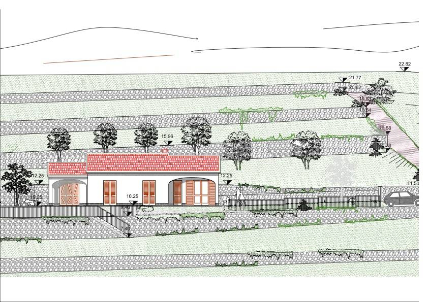 Terreno edificabile in vendita a Santo Stefano al Mare