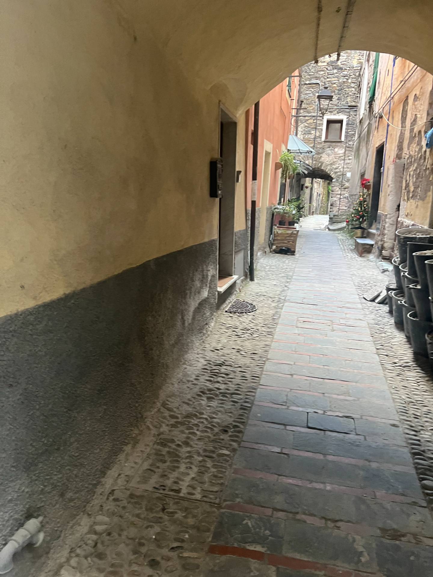 CASA SEMINDIPENDENTE in vendita a Badalucco