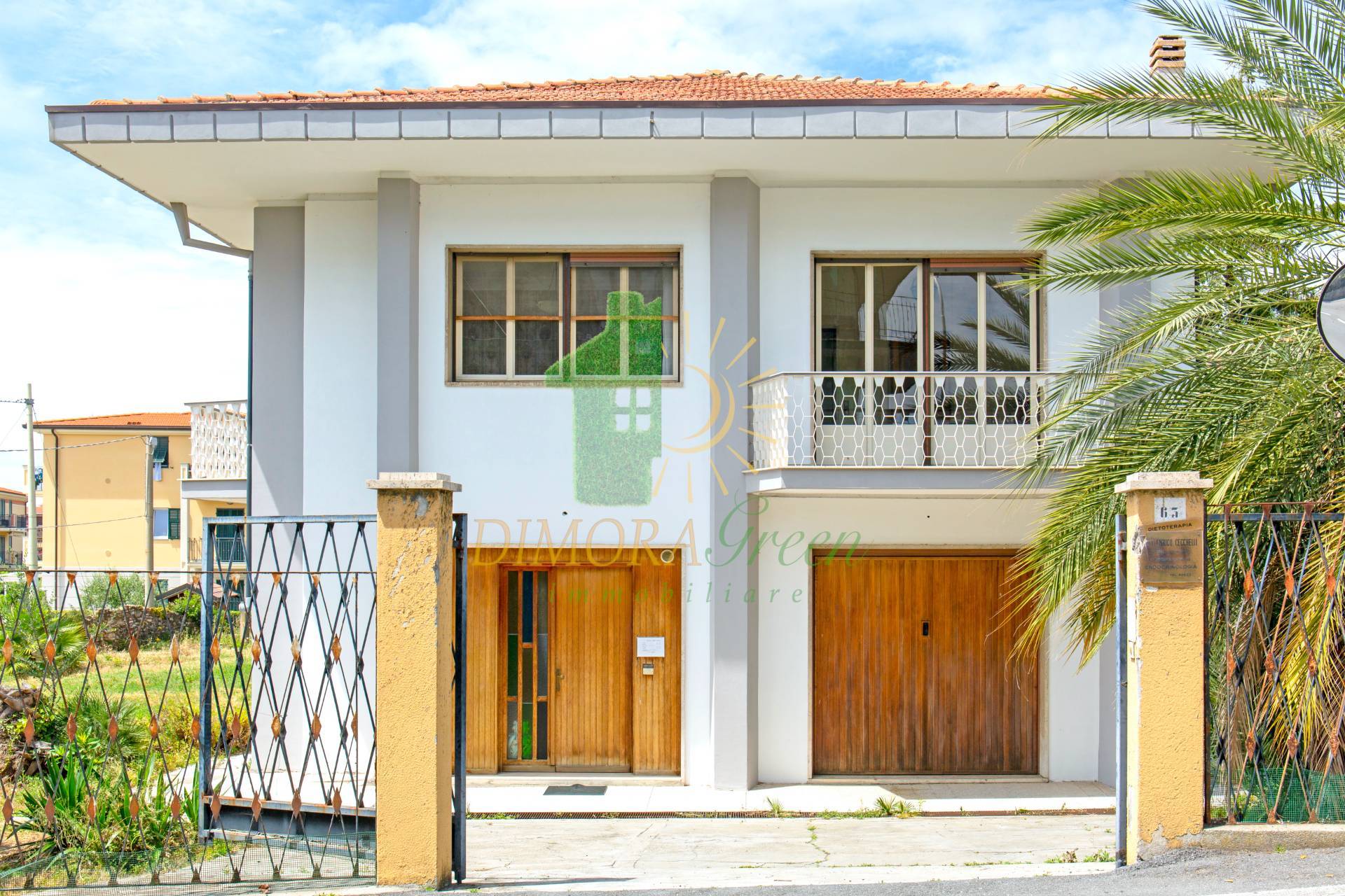 Villa in vendita a Riva Ligure