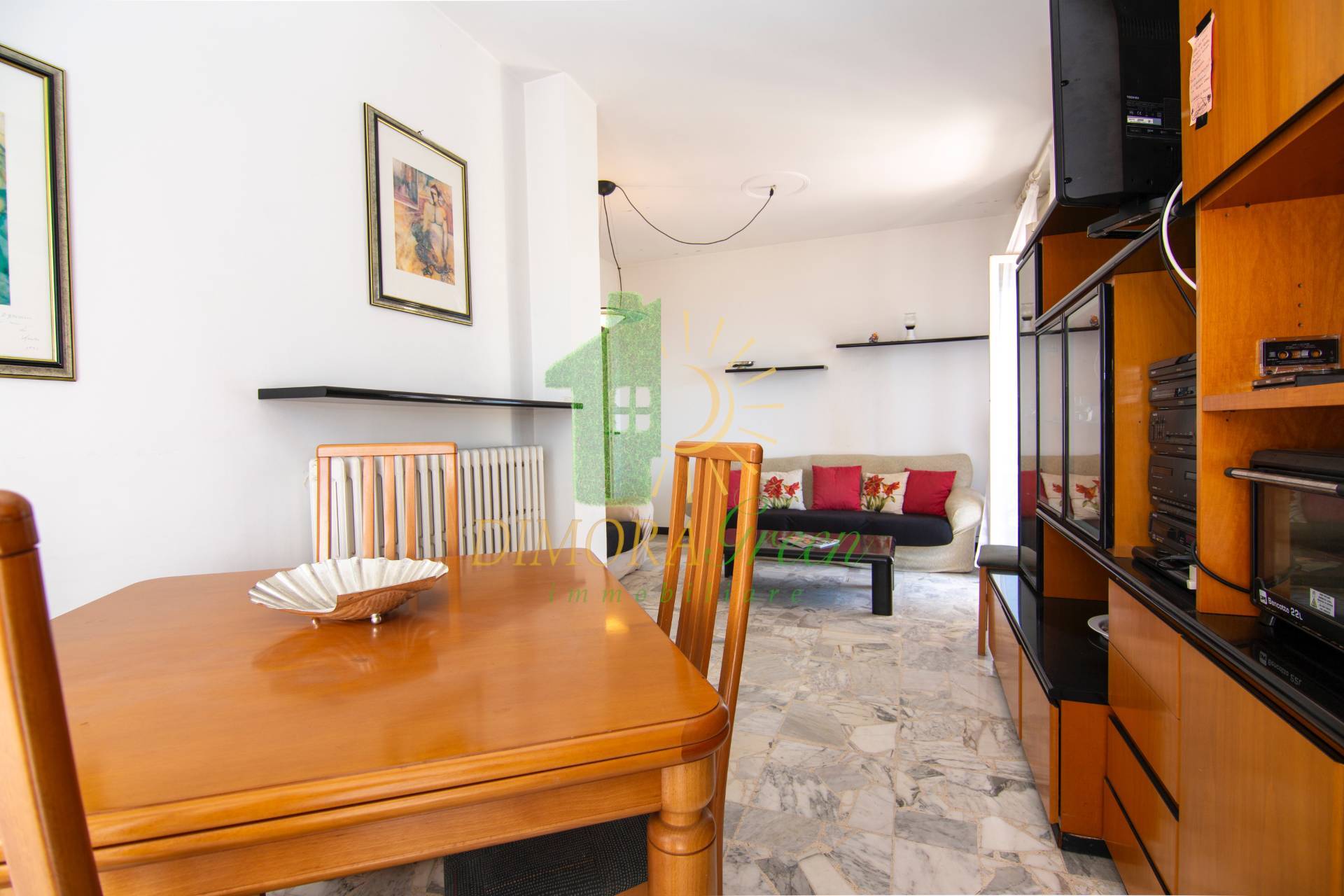 Appartamento in vendita a Santo Stefano al Mare