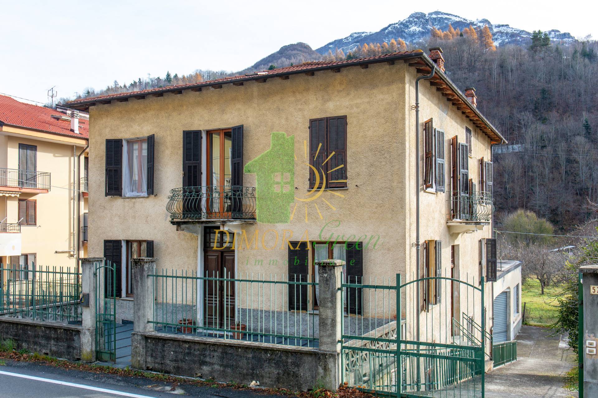 Casa Indipendente in vendita a Ormea