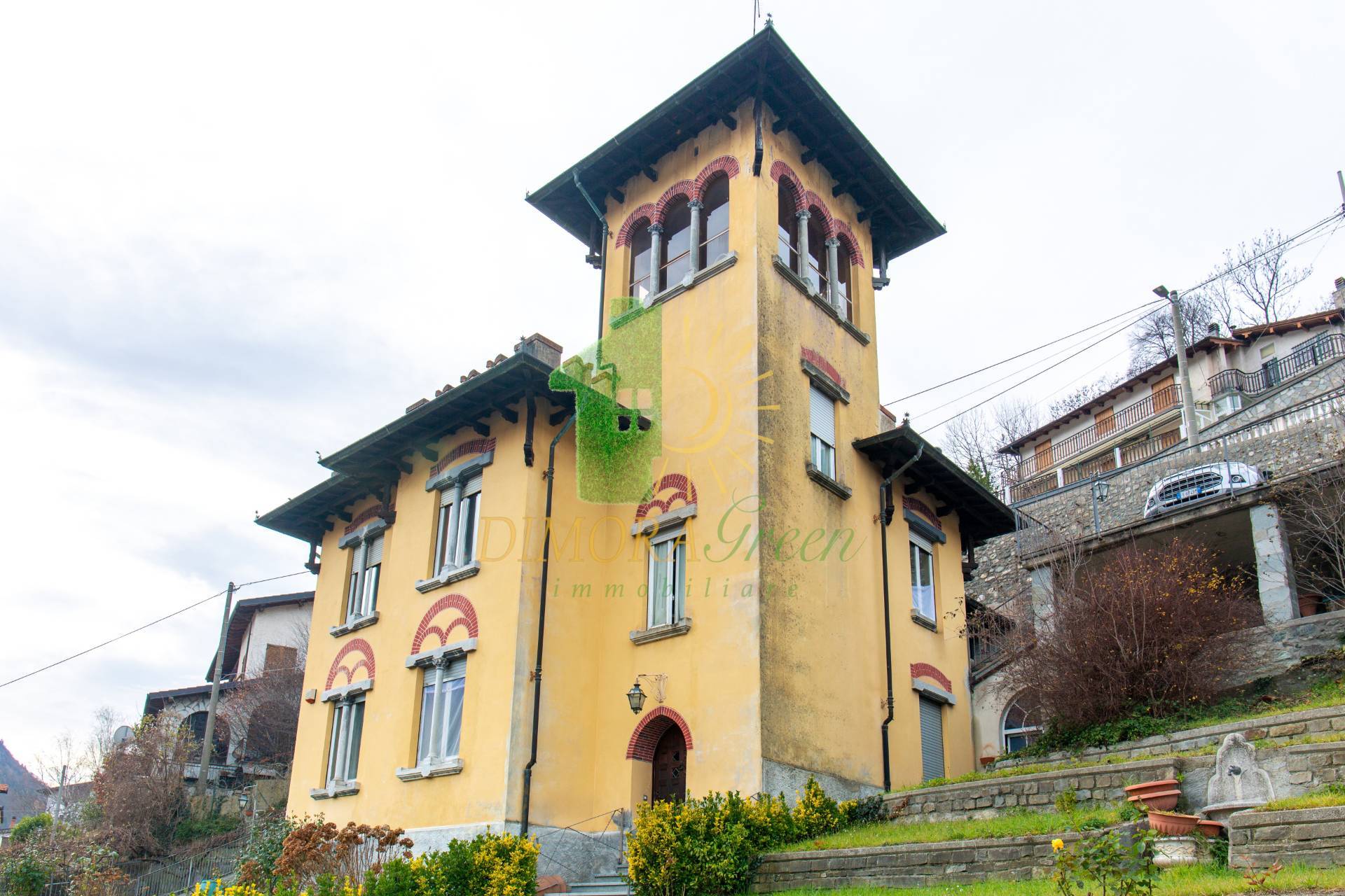 Villa in vendita a Ormea
