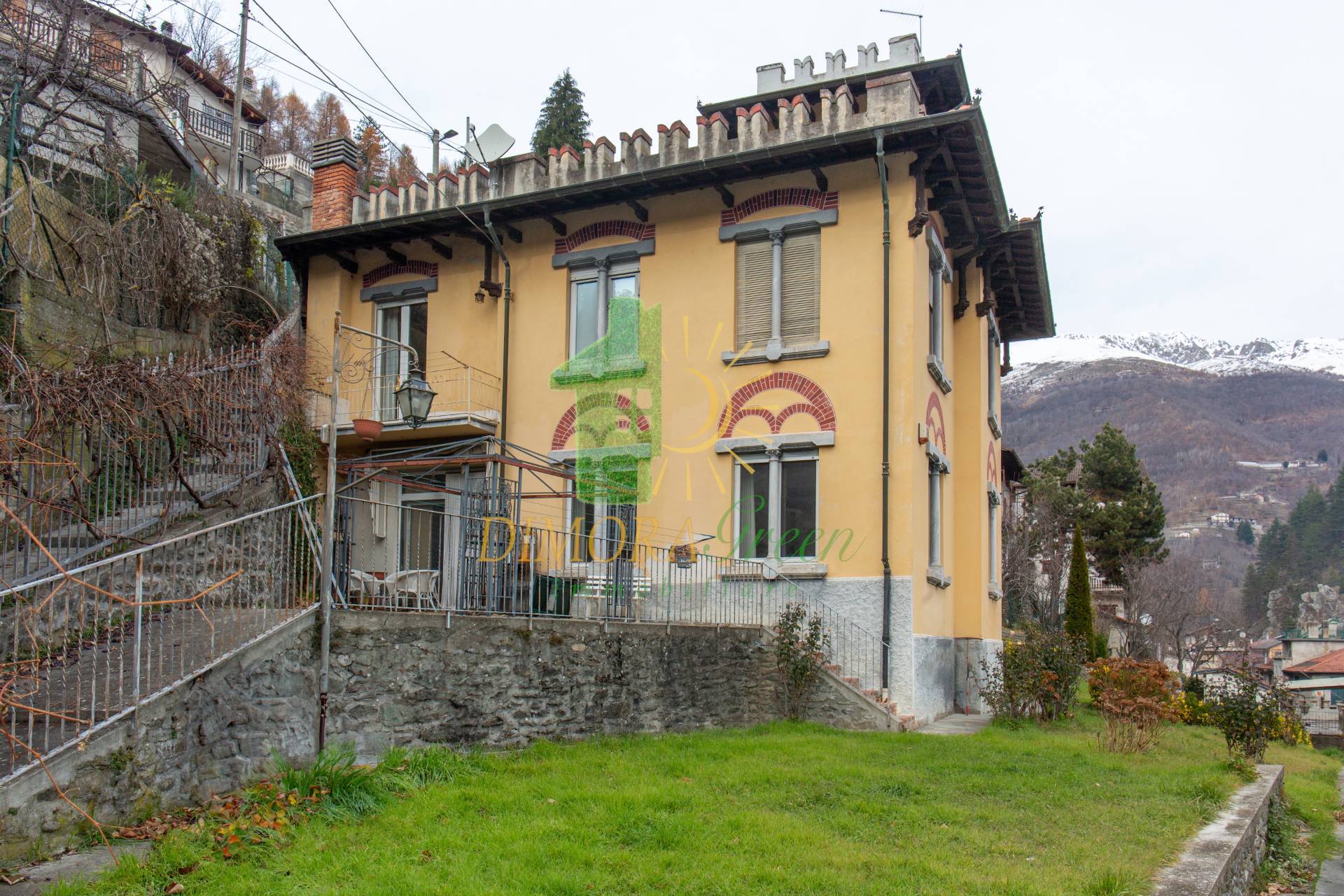 Villa in vendita a Ormea