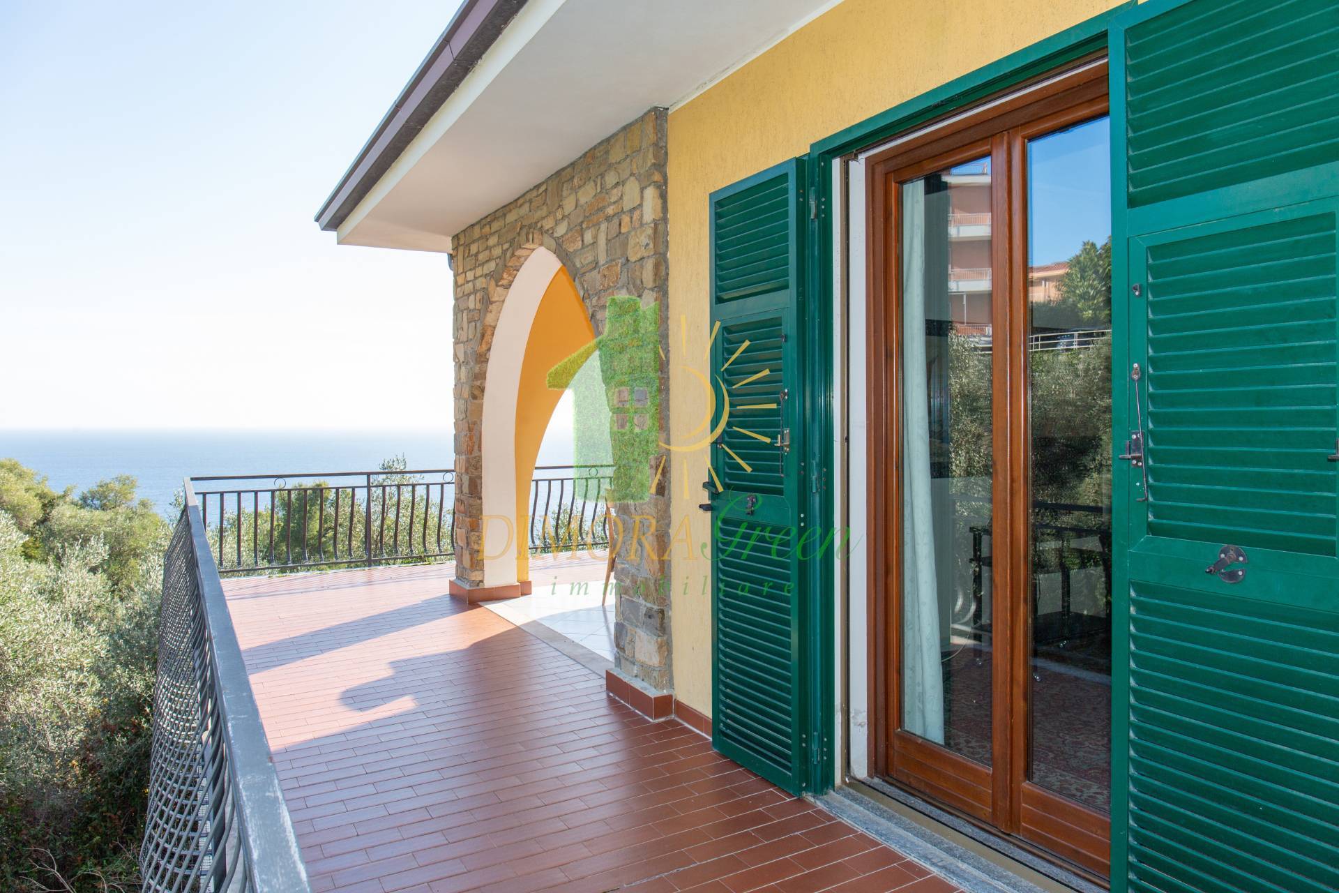 Casa Indipendente in vendita a Cipressa, Aregai