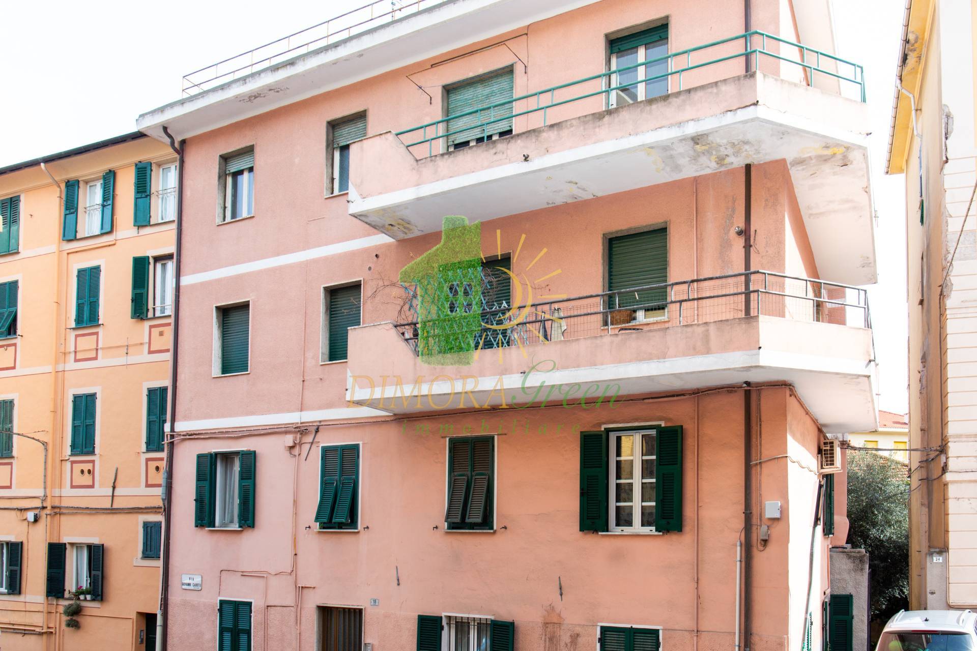 Appartamento in vendita a Imperia, Porto Maurizio Borgo Marina