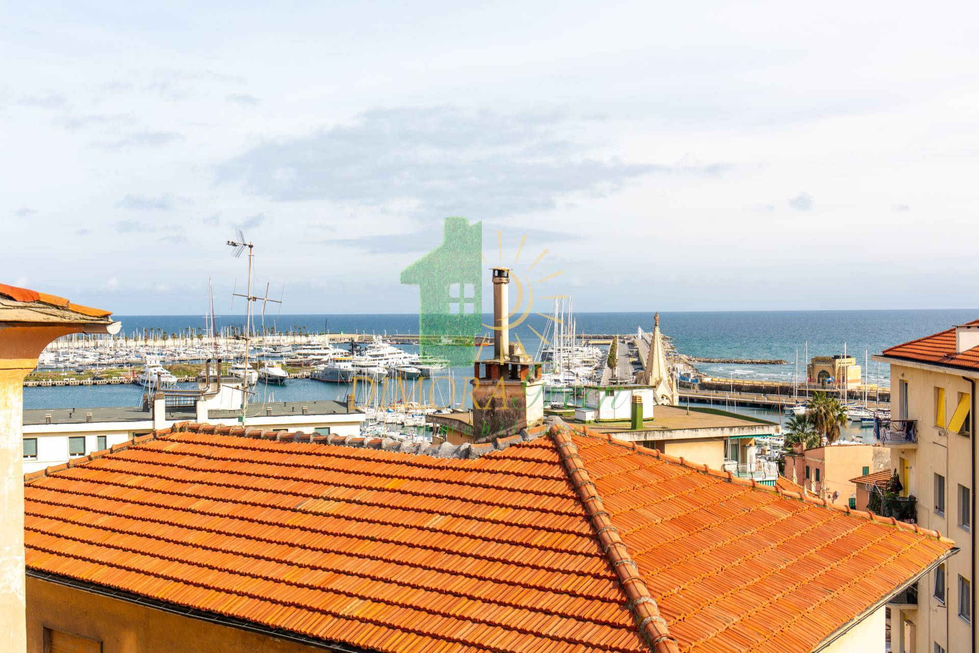 Appartamento in vendita a Imperia, Porto Maurizio Borgo Marina