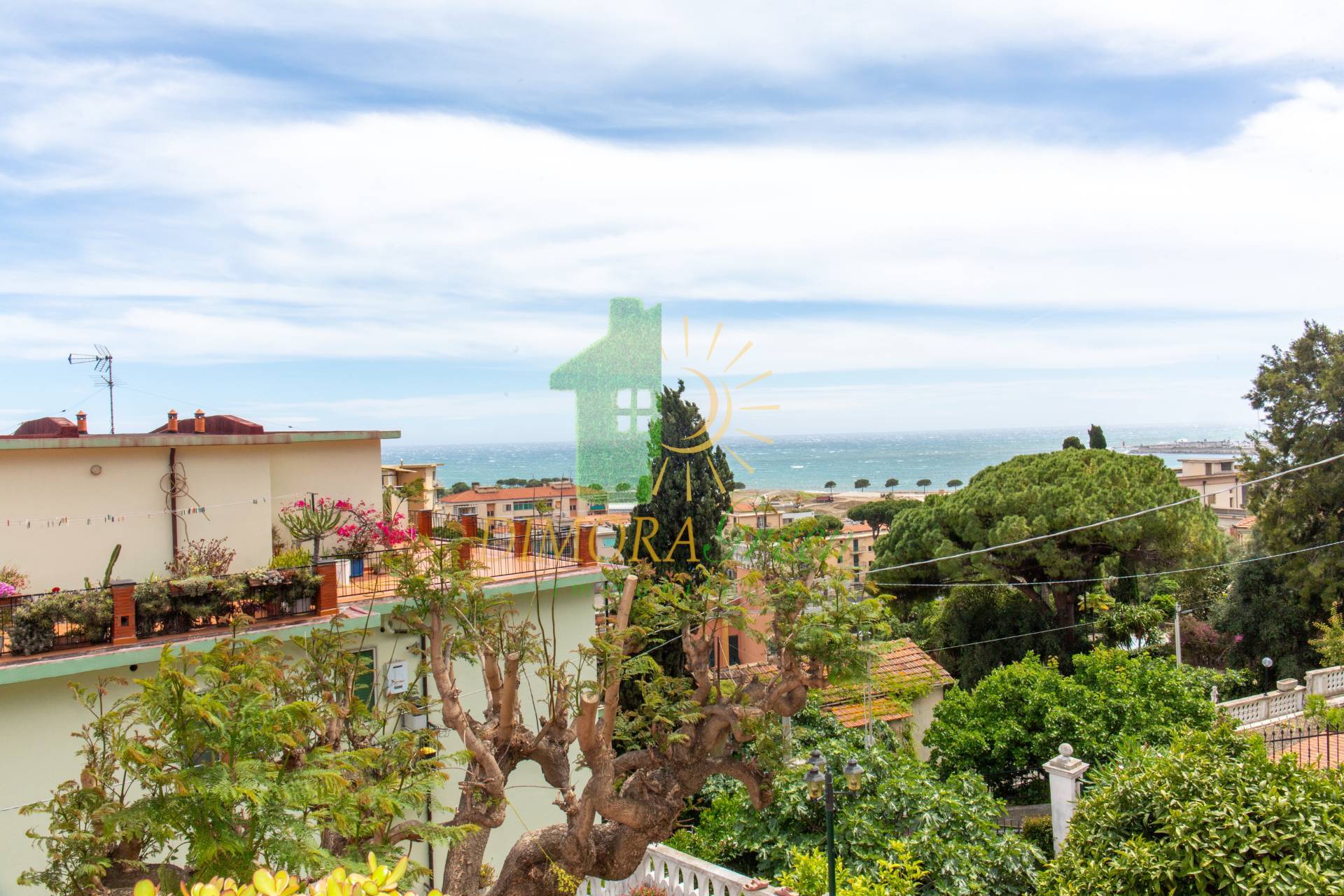Villa in vendita a Imperia, Oneglia centro