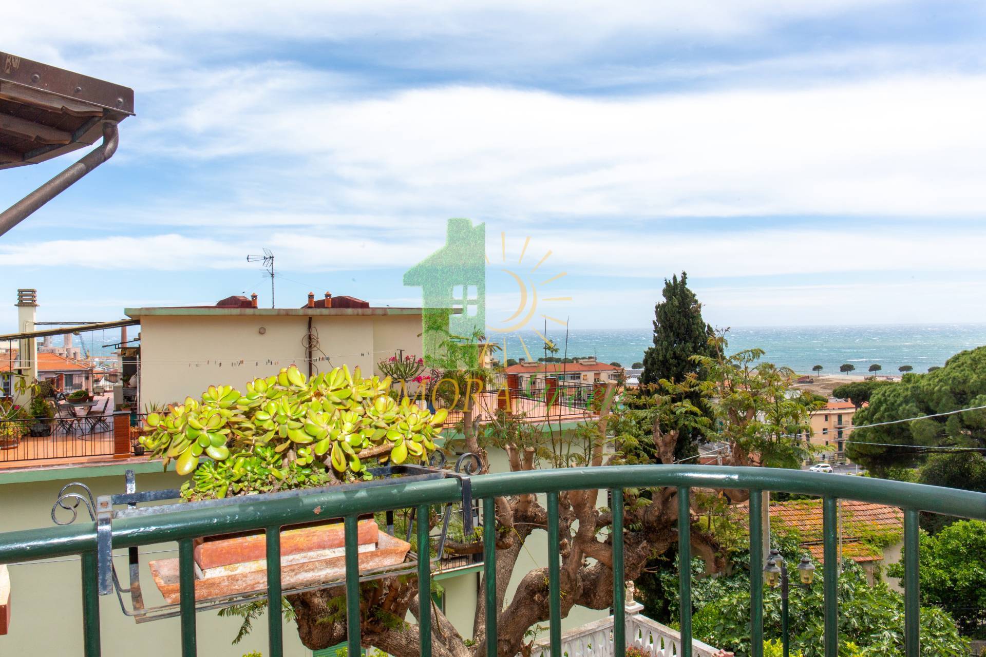 Villa in vendita a Imperia, Oneglia centro