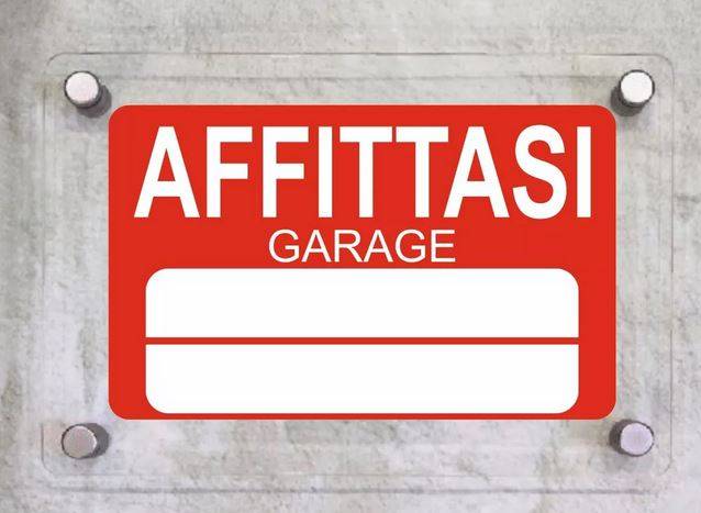 Box/Garage 15mq in affitto a Monfalcone