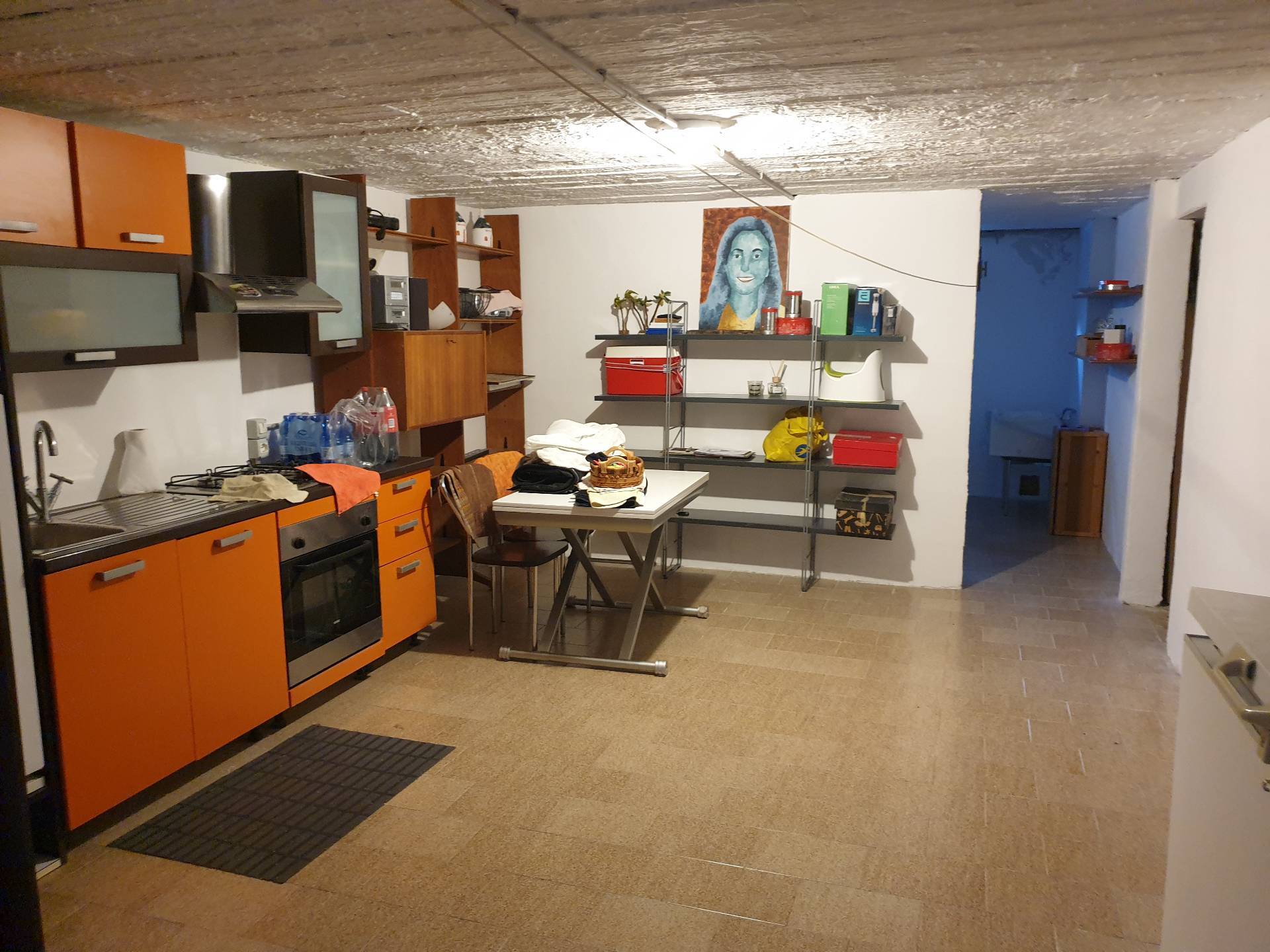 Appartamento con giardino in vendita a Monfalcone