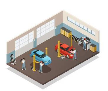 Capannone in affitto a Monfalcone