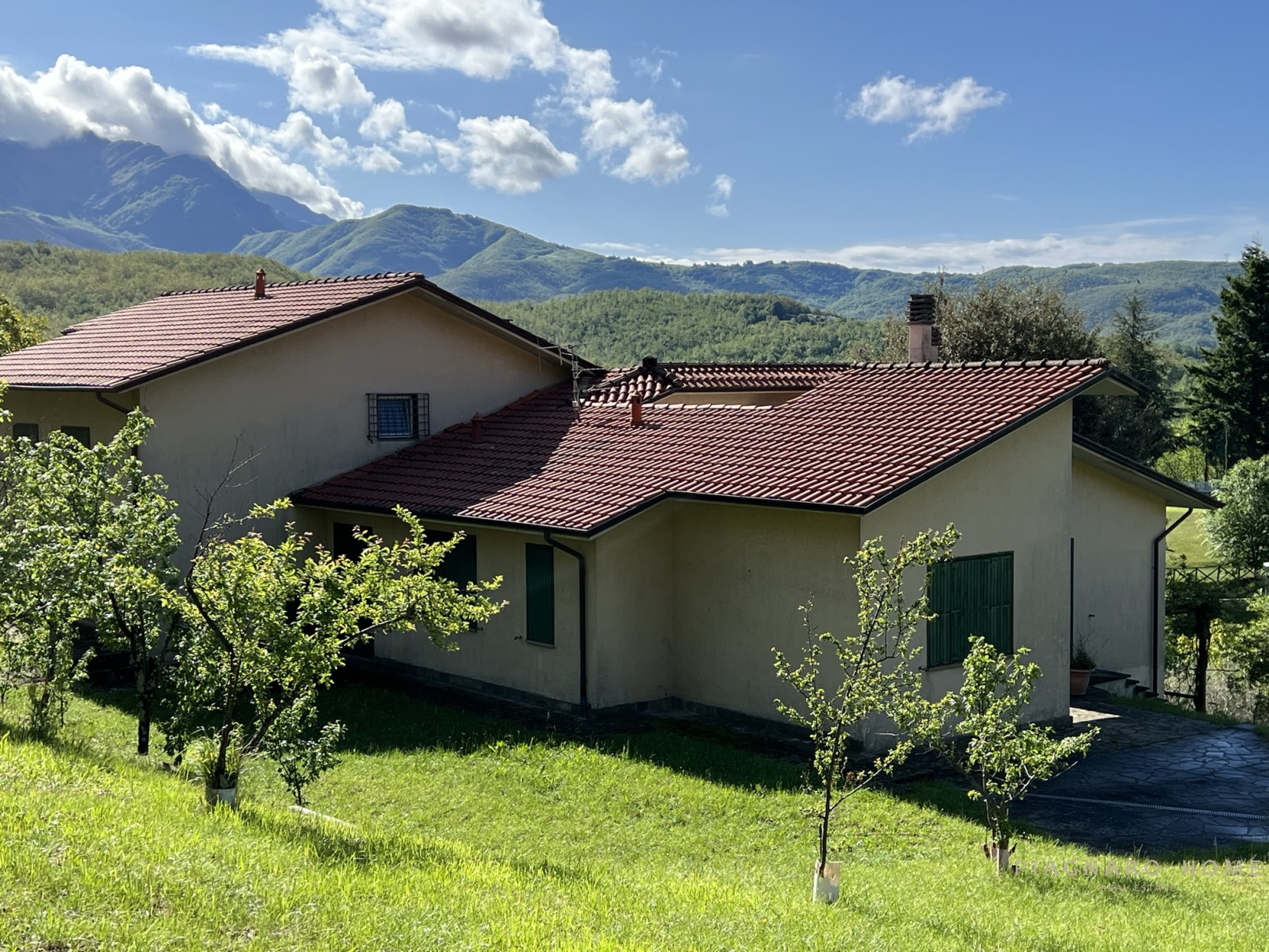 Villa in vendita a Pontremoli