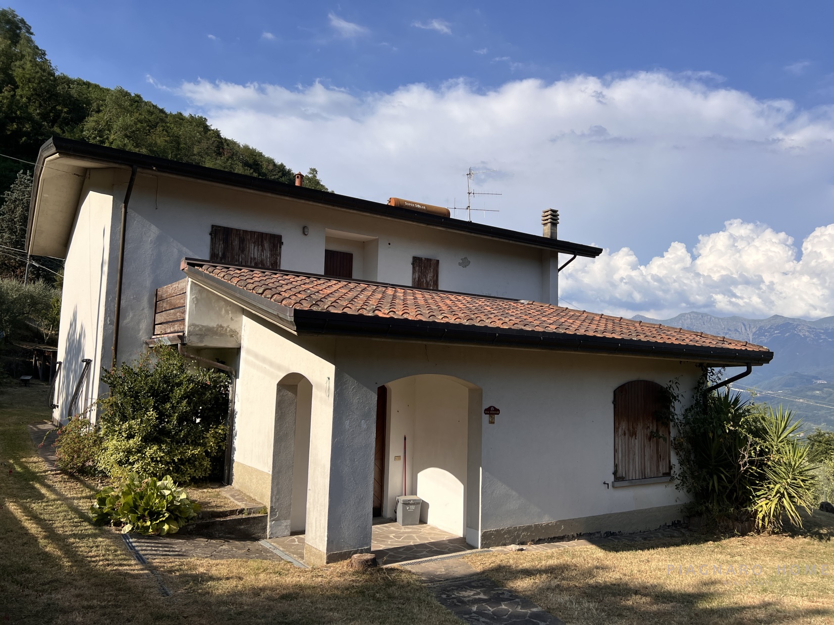 Villa in vendita a Mulazzo