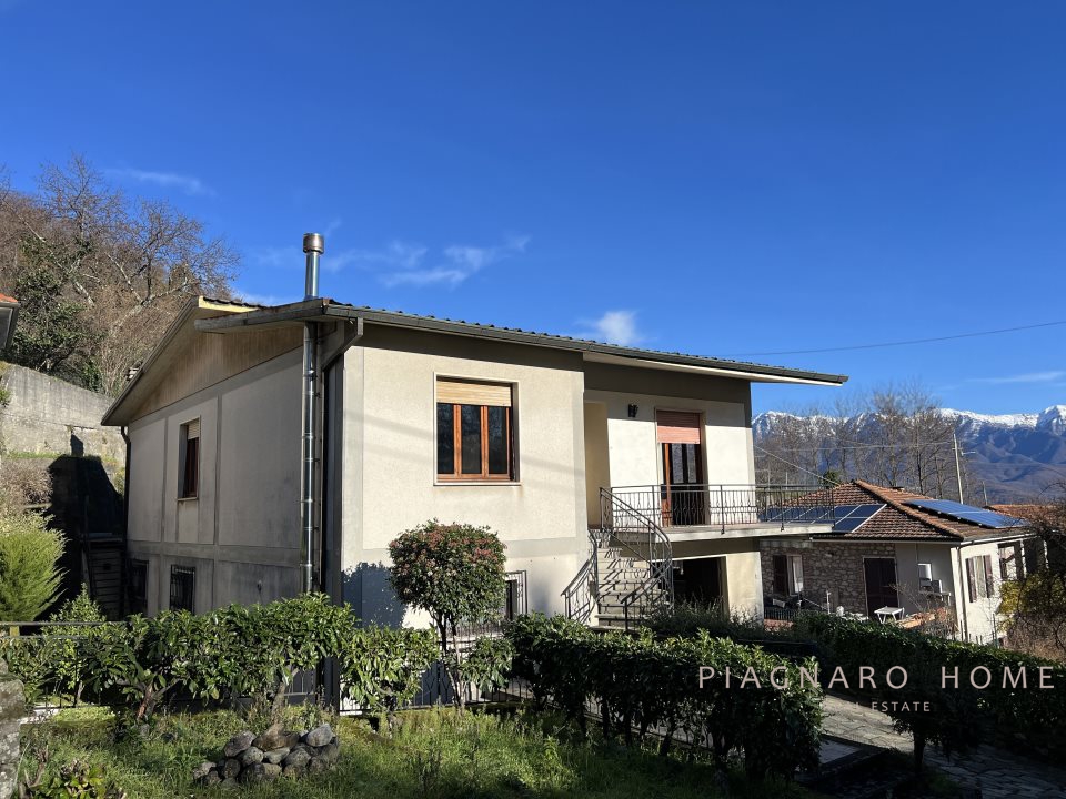 Villa in vendita a Mulazzo