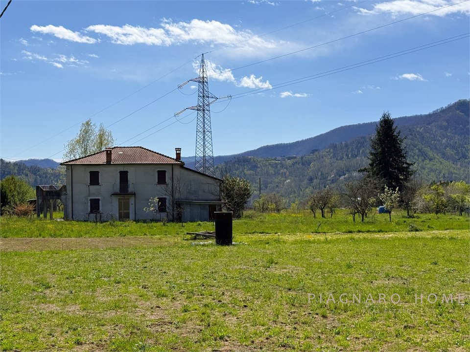 Casa indipendente in vendita a Mulazzo