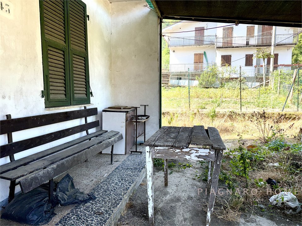 Quadrilocale in vendita, Zeri coloretta