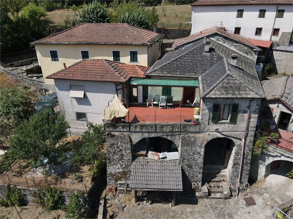 Rustico in vendita, Zeri noce