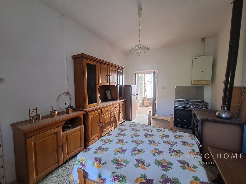 Quadrilocale in vendita a Pontremoli
