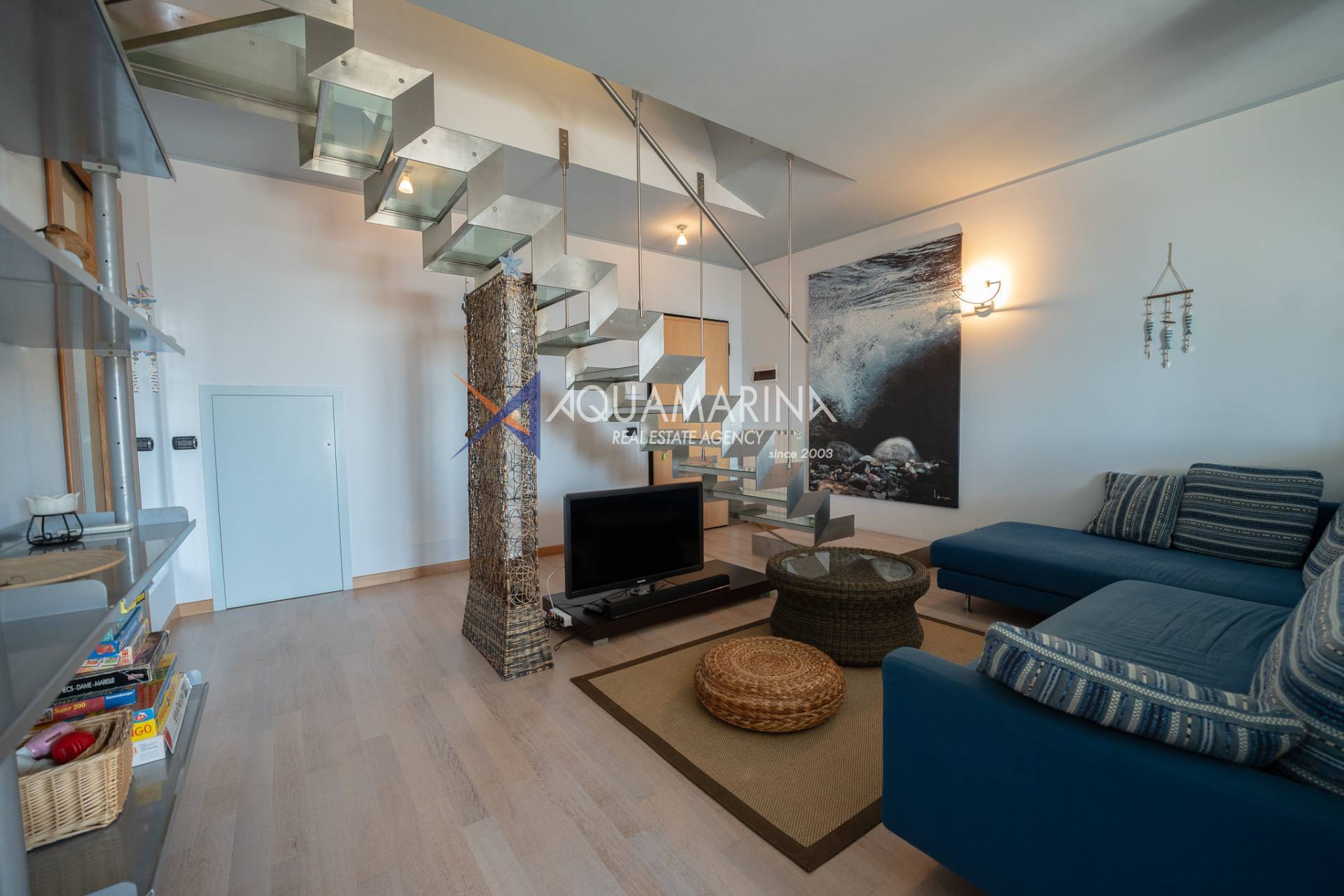 Appartamento in vendita a Bordighera