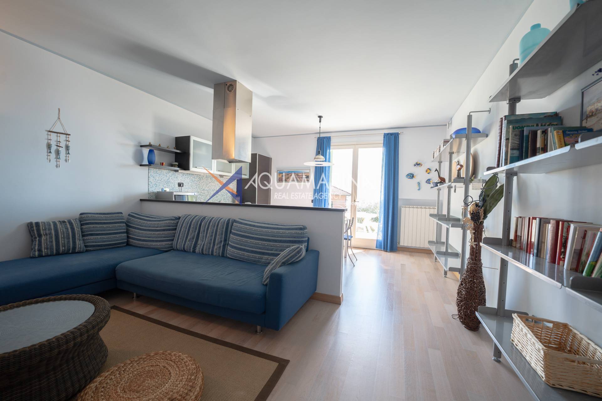 Appartamento in vendita a Bordighera