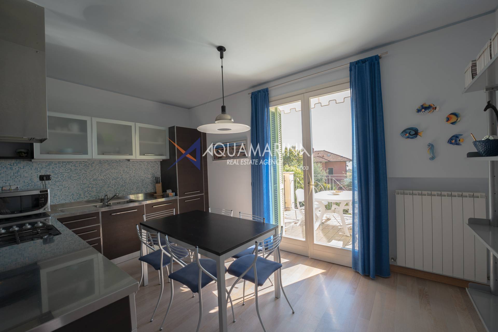 Appartamento in vendita a Bordighera