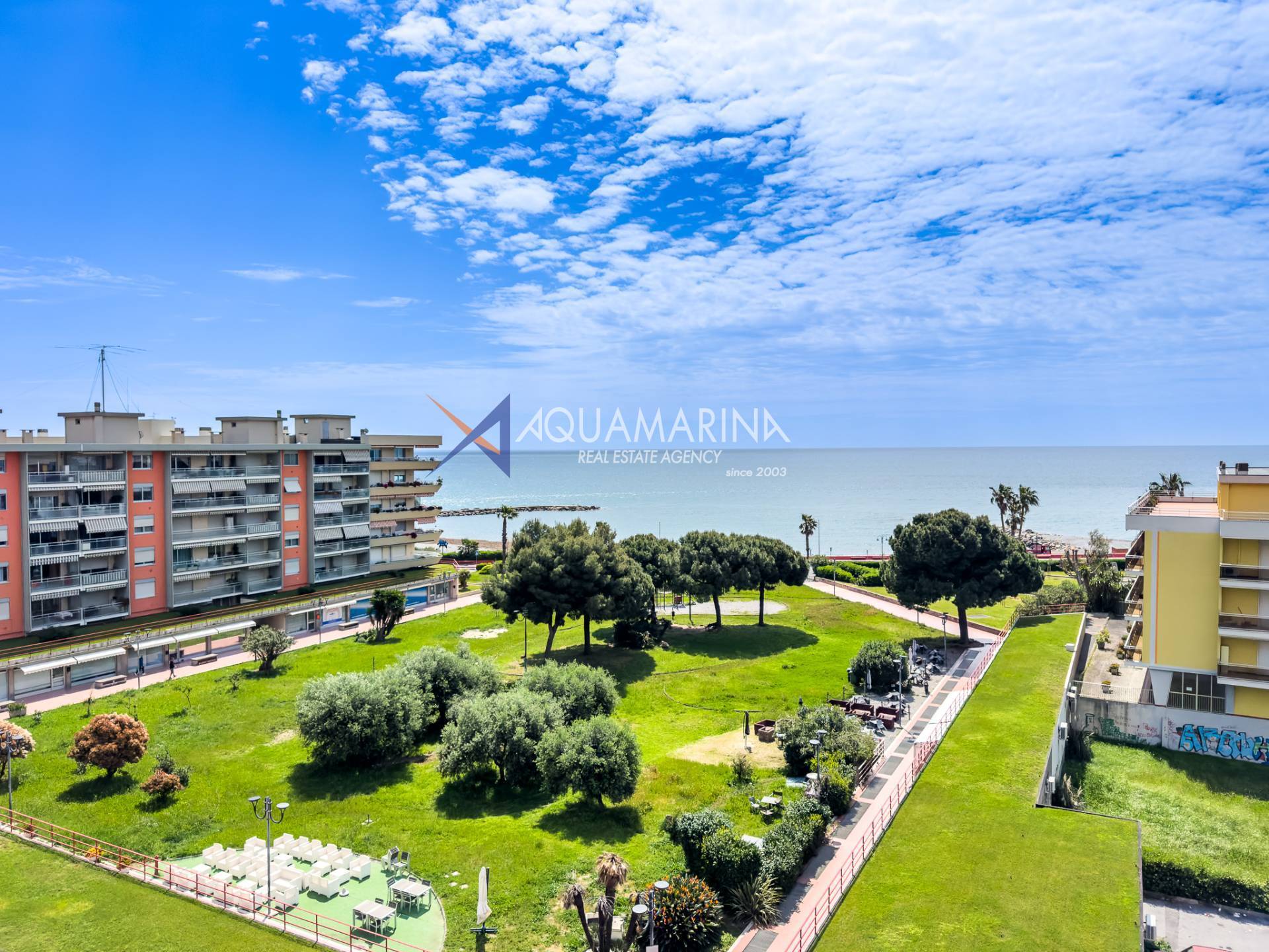 Appartamento in vendita a Ventimiglia