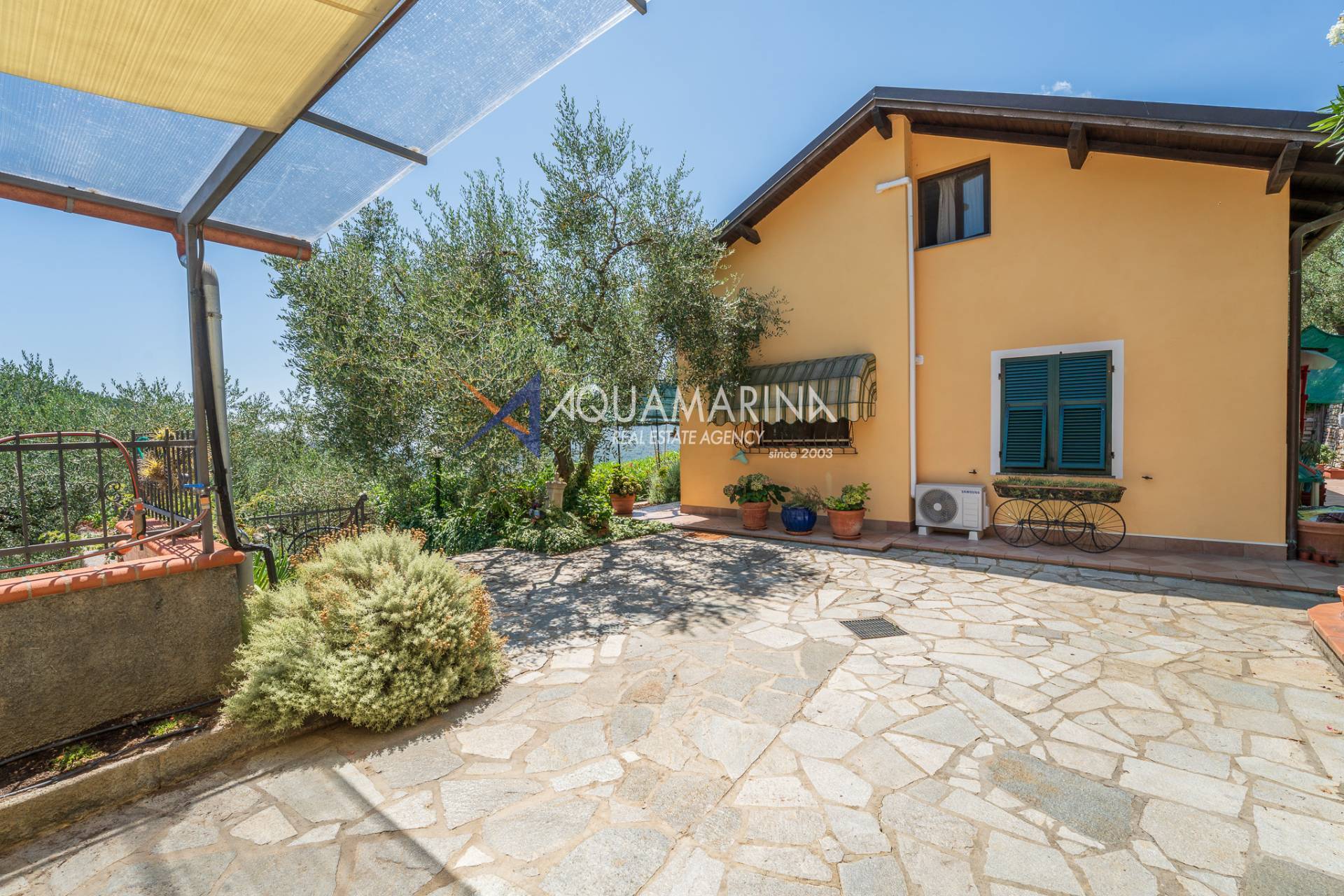Villa in vendita a Pontedassio