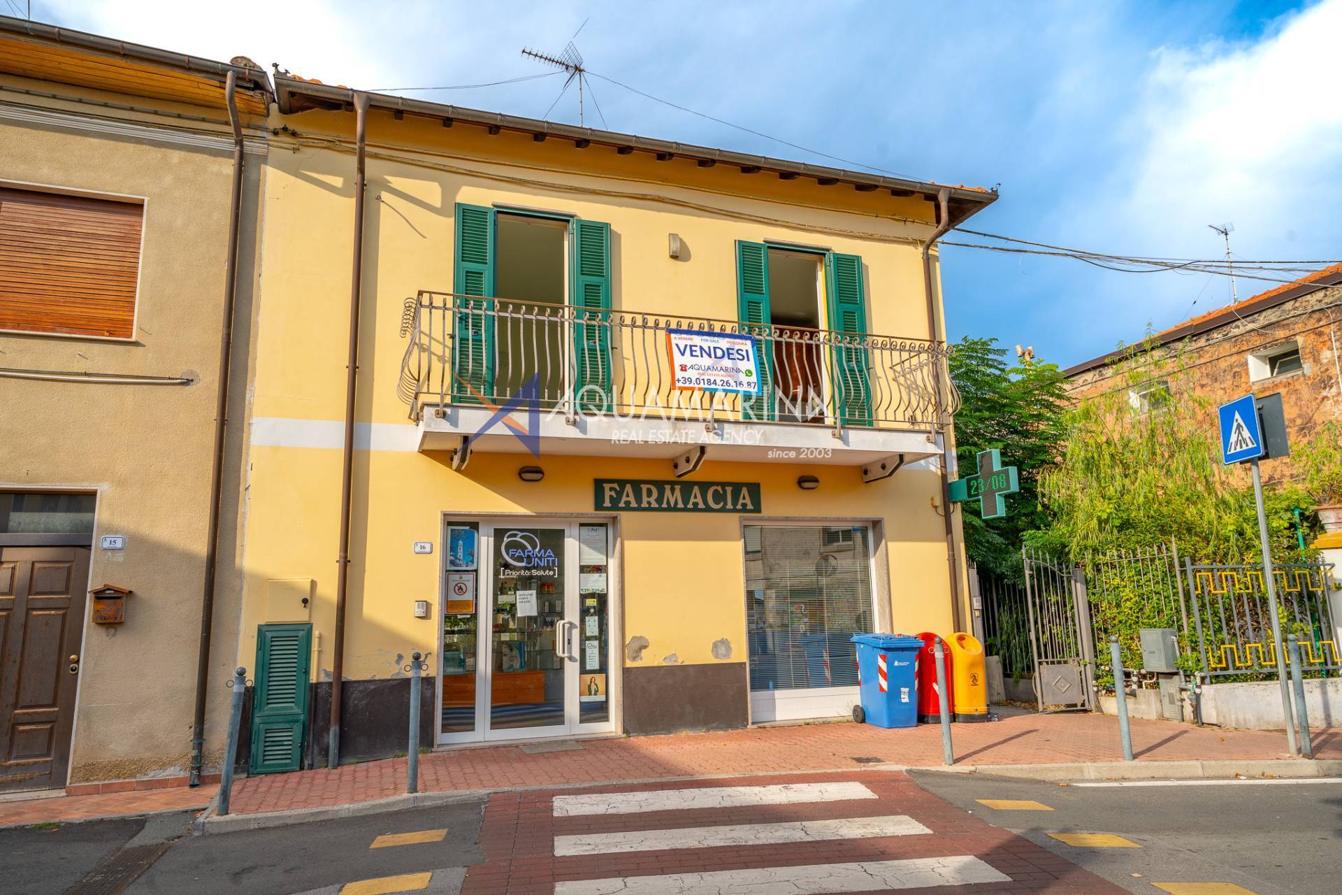 Appartamento in vendita a Pompeiana