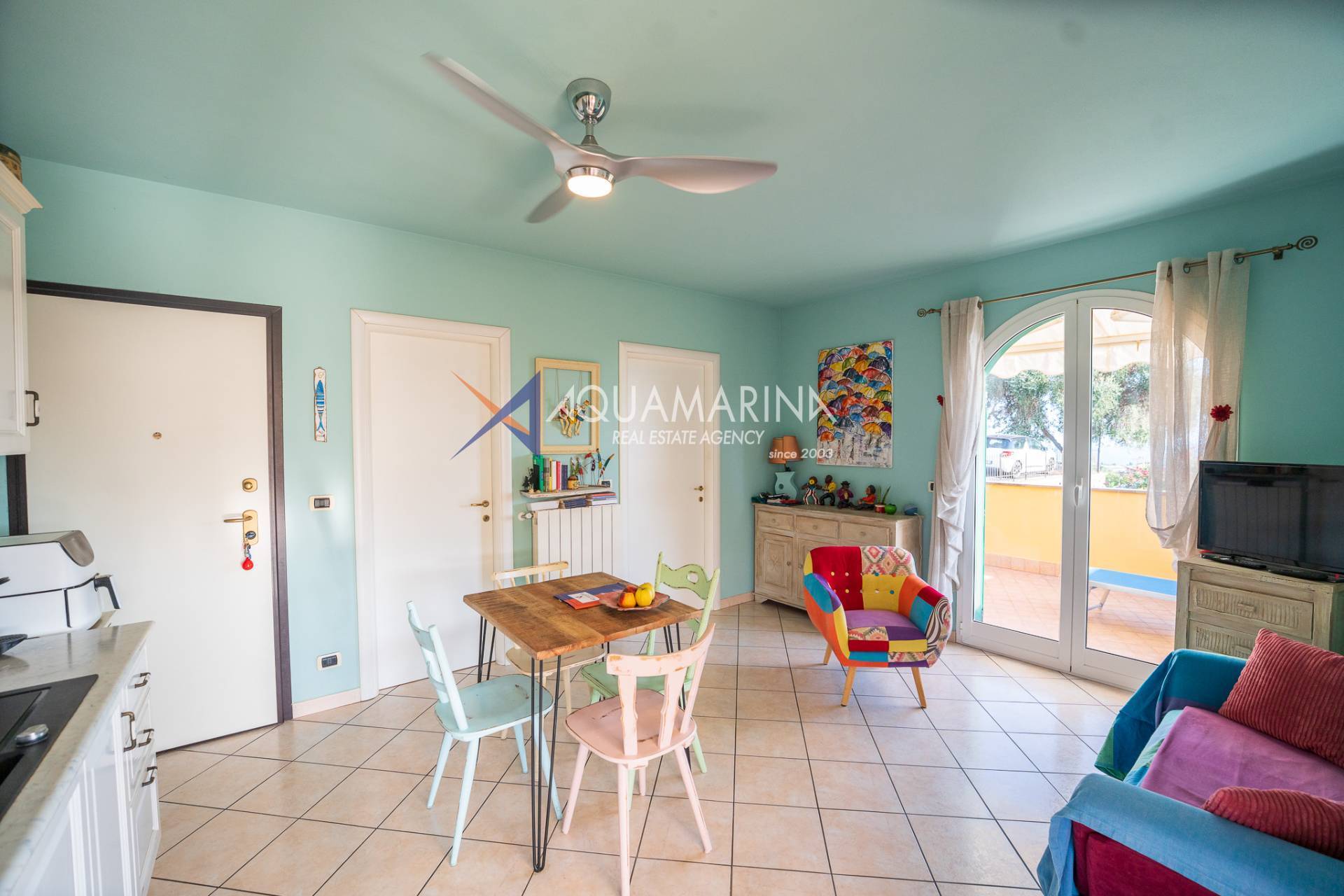 Appartamento in vendita a Pompeiana