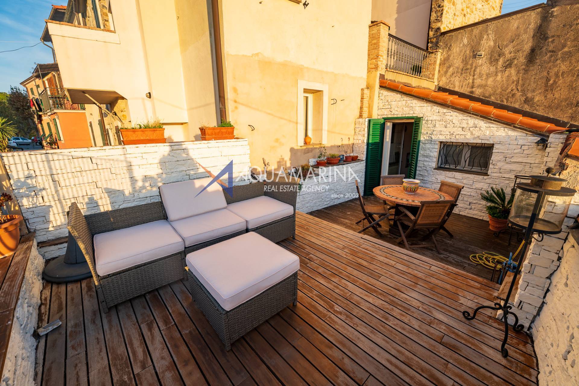 Appartamento in vendita a Cipressa