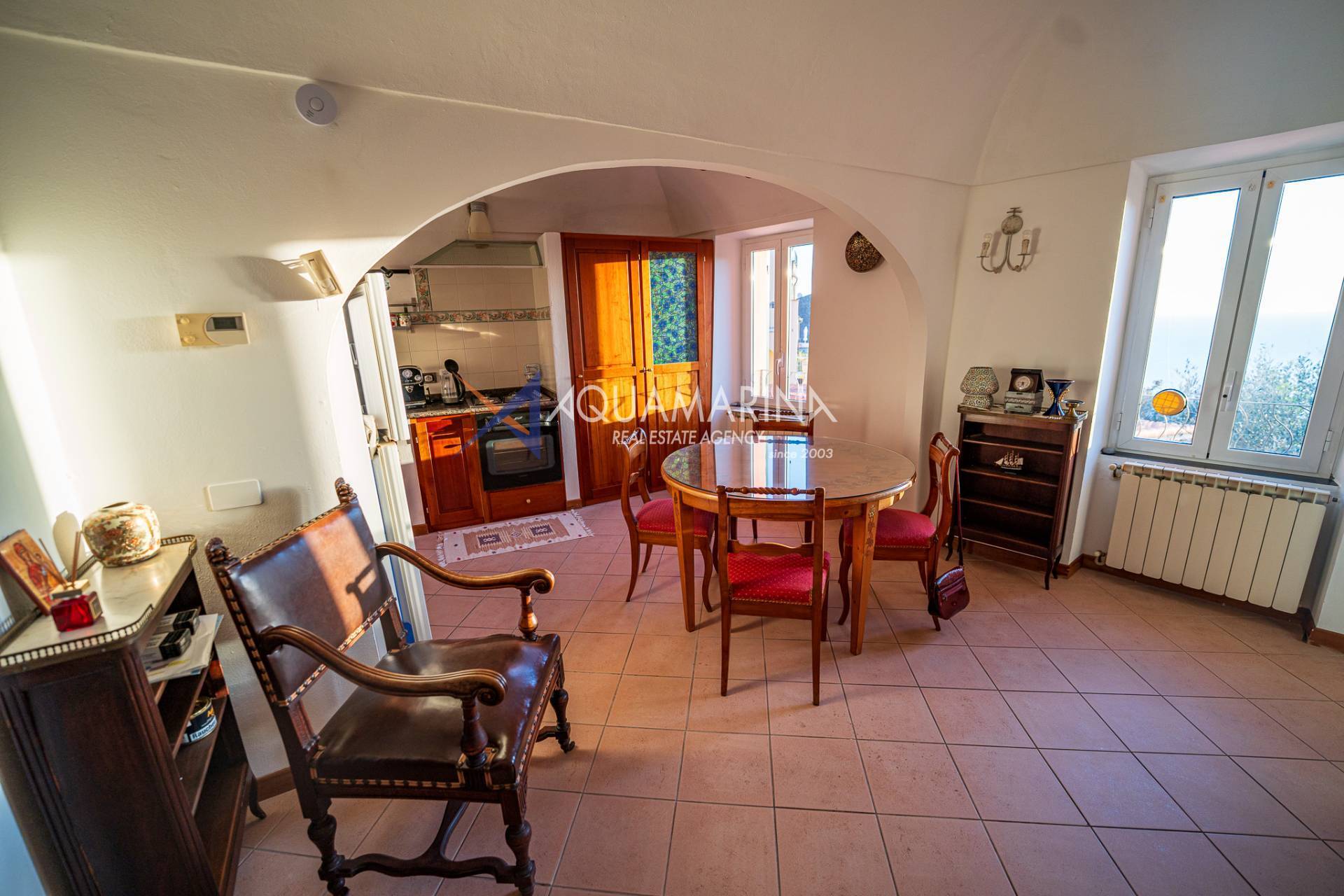 Appartamento in vendita a Cipressa