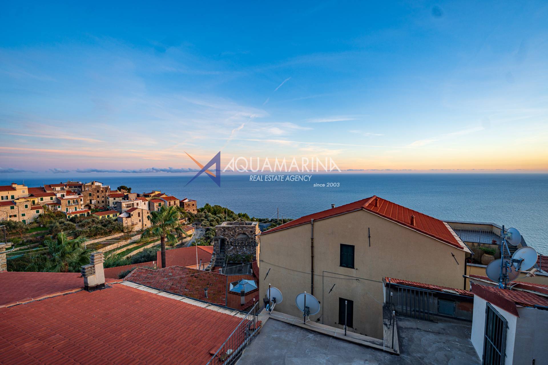 Appartamento in vendita a Cipressa