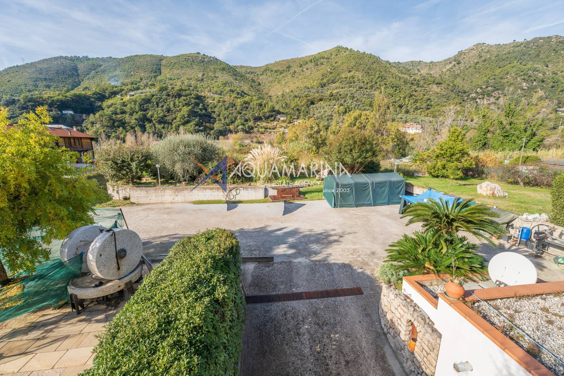 Villa in vendita a Ventimiglia