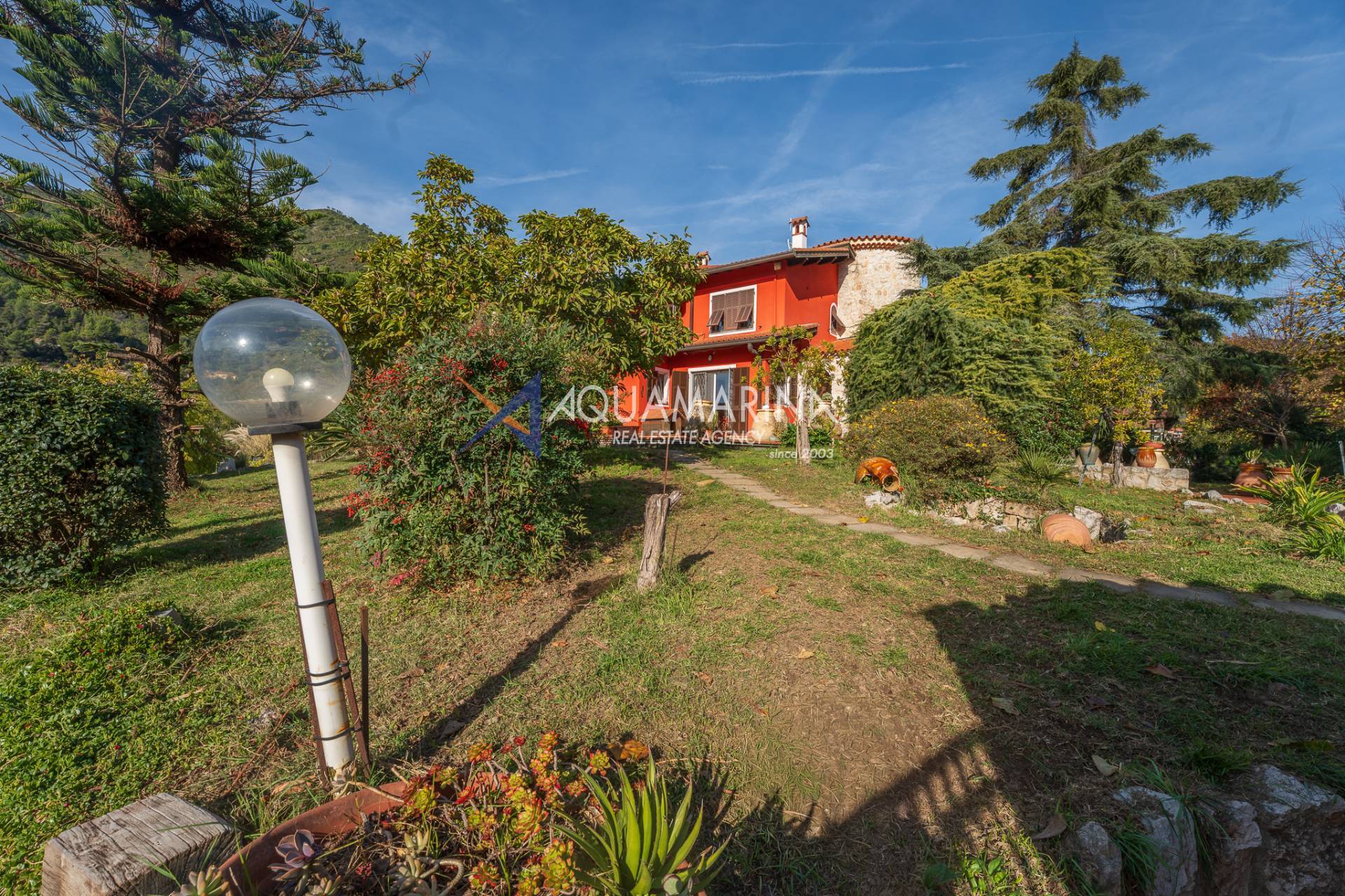 Villa in vendita a Ventimiglia