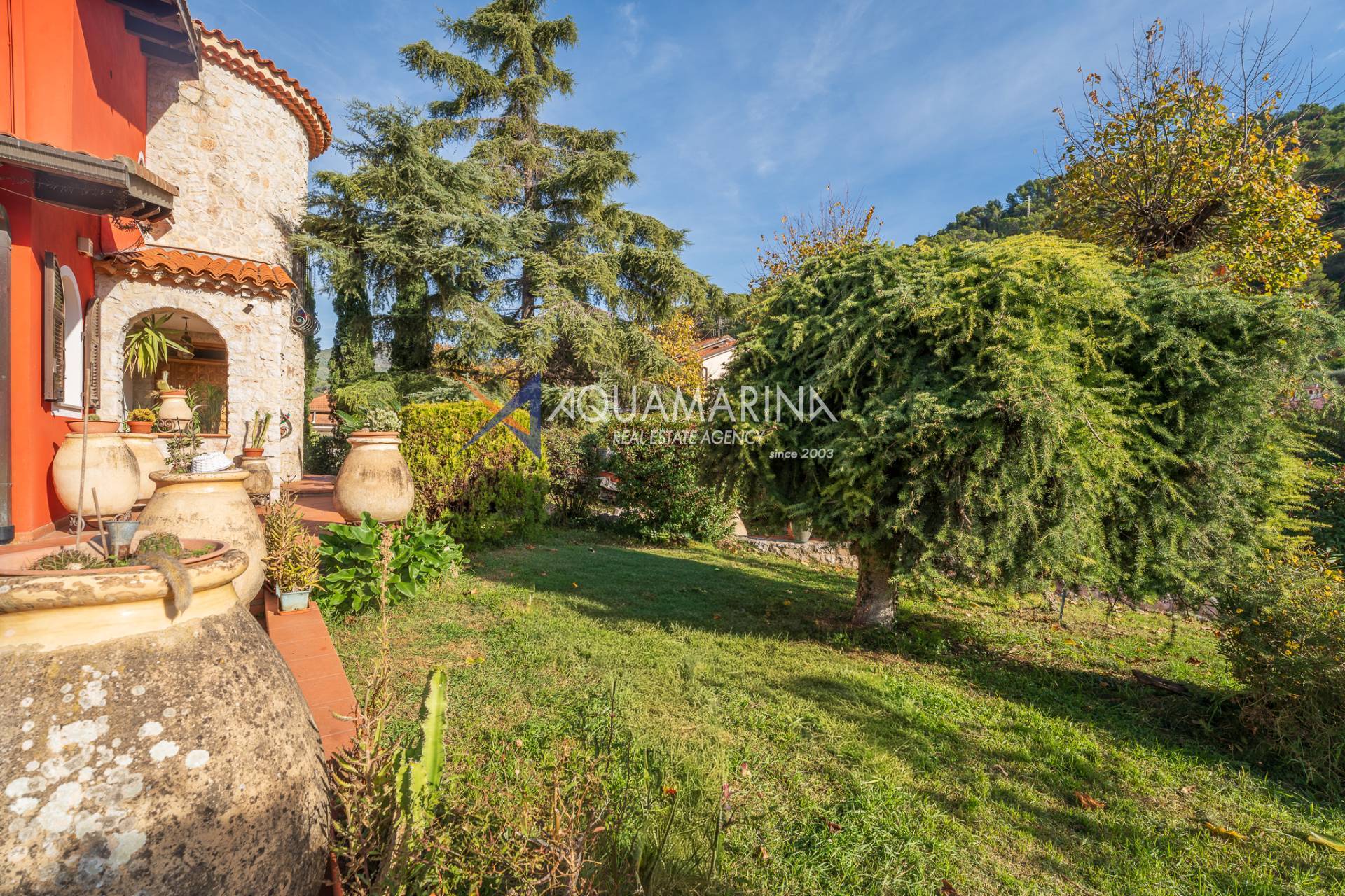 Villa in vendita a Ventimiglia
