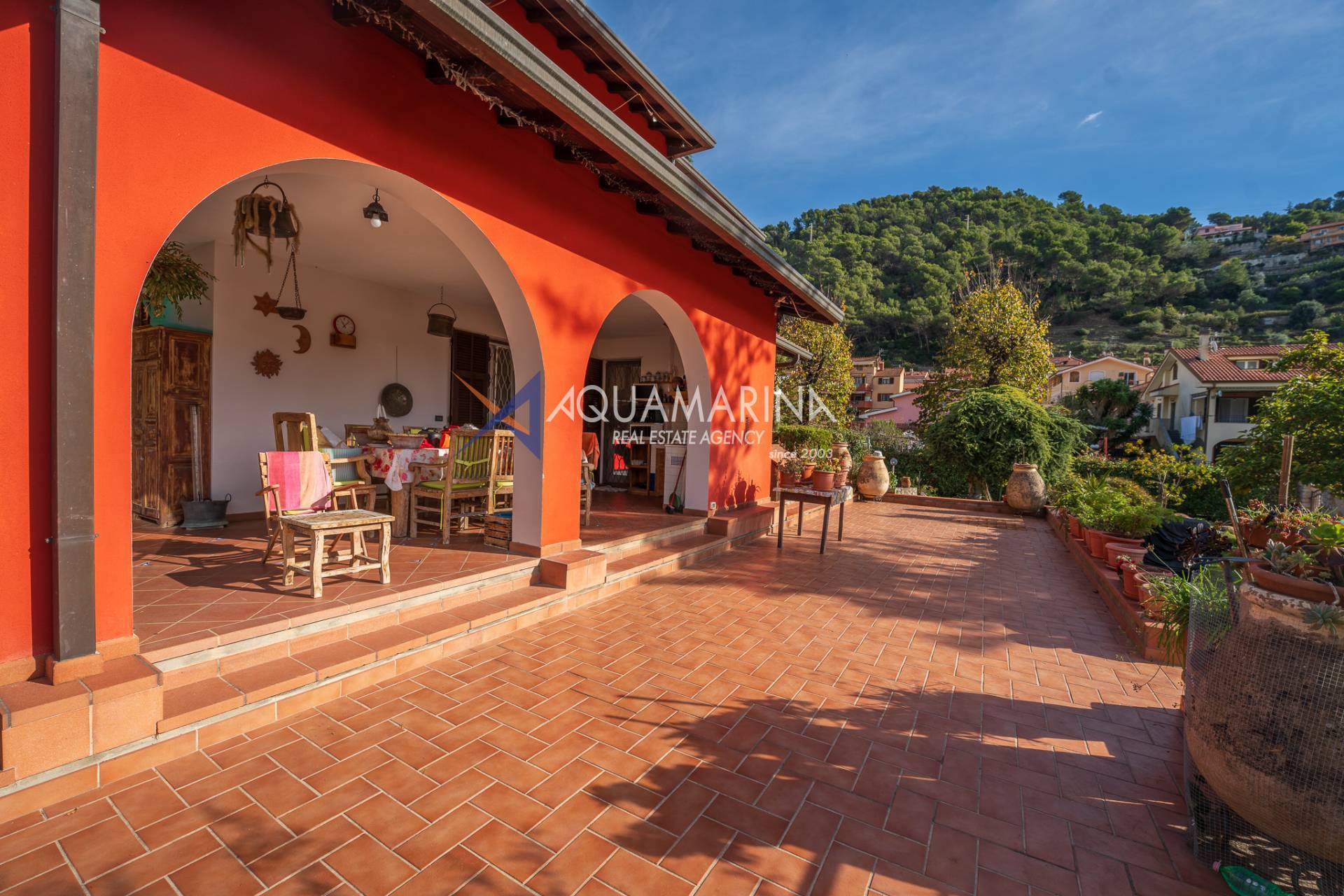 Villa in vendita a Ventimiglia