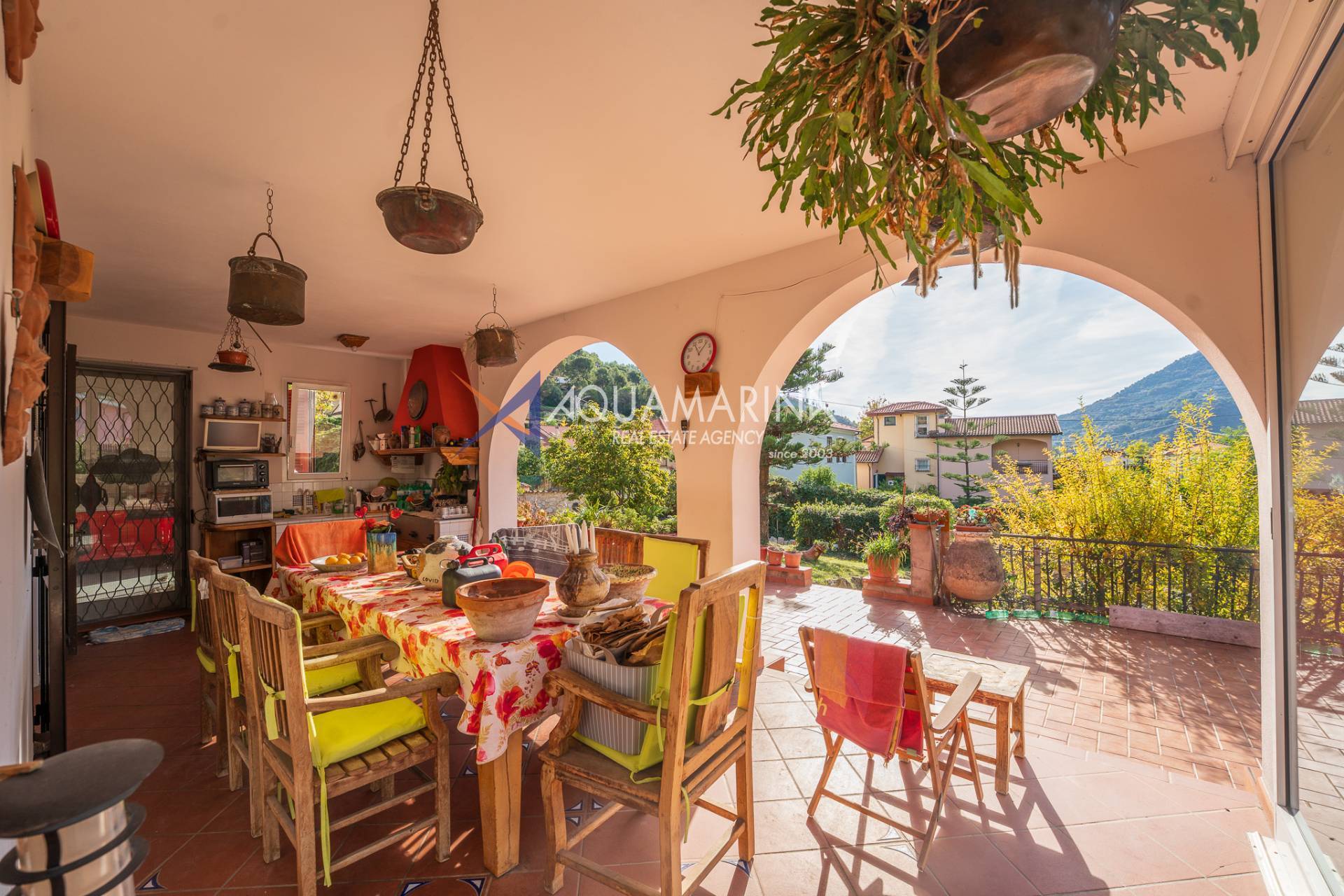 Villa in vendita a Ventimiglia