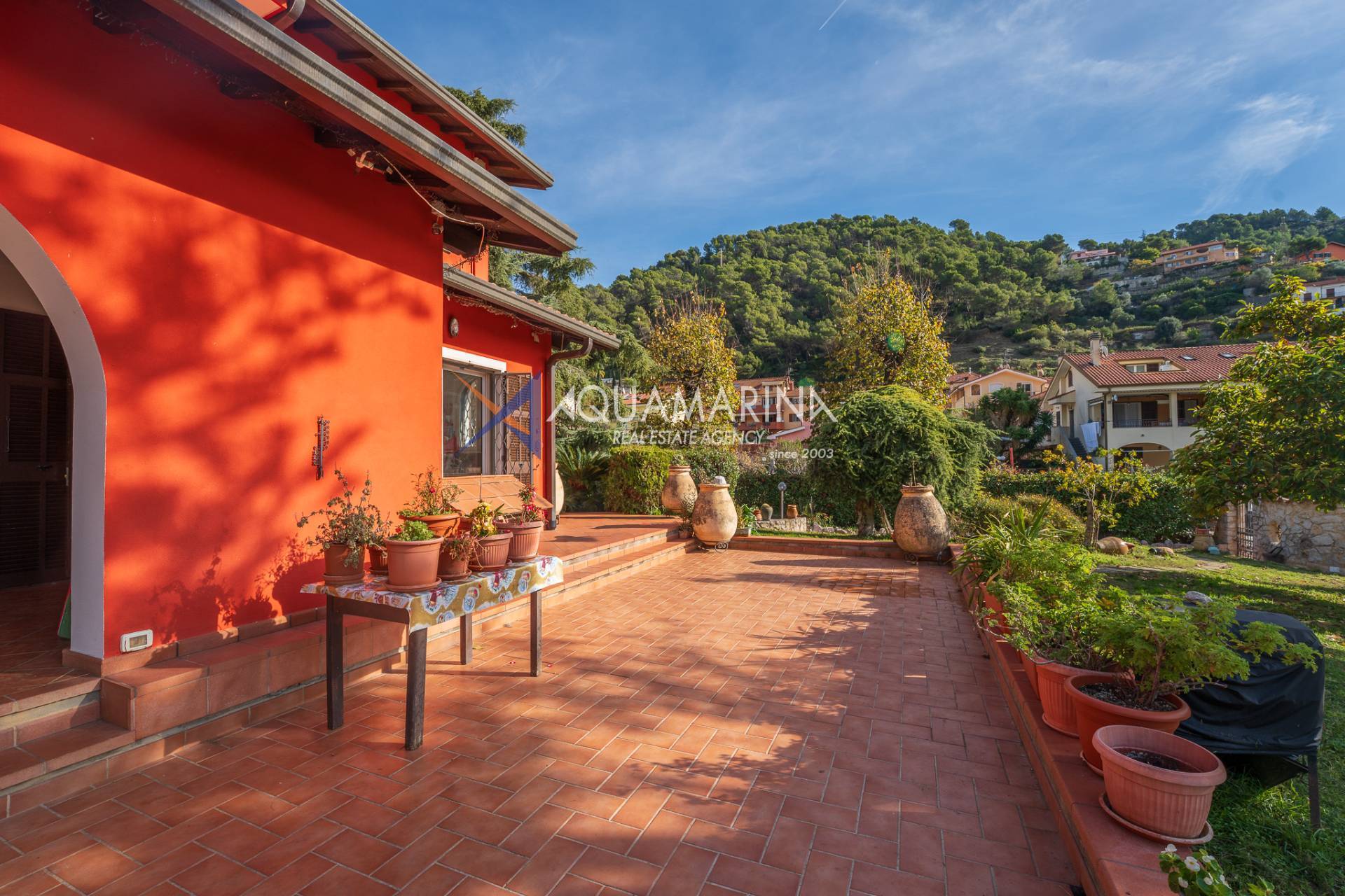 Villa in vendita a Ventimiglia