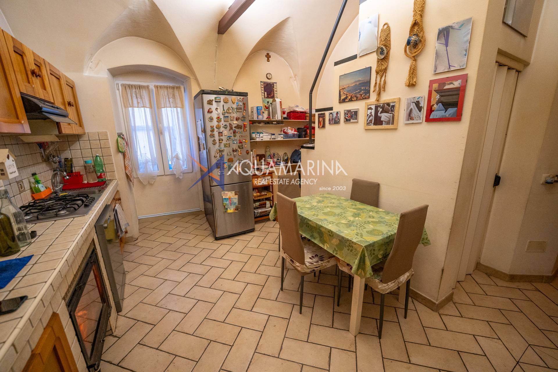 Appartamento in vendita a Pompeiana