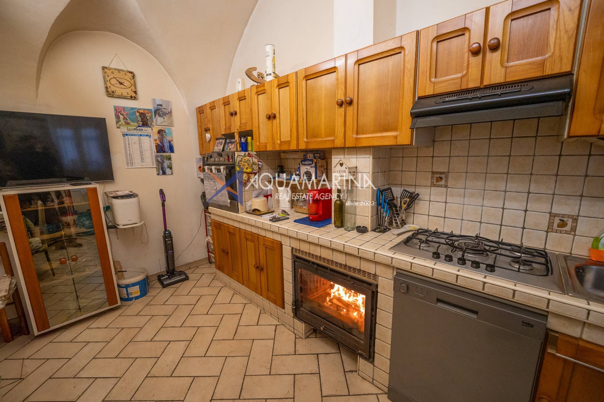 Appartamento in vendita a Pompeiana