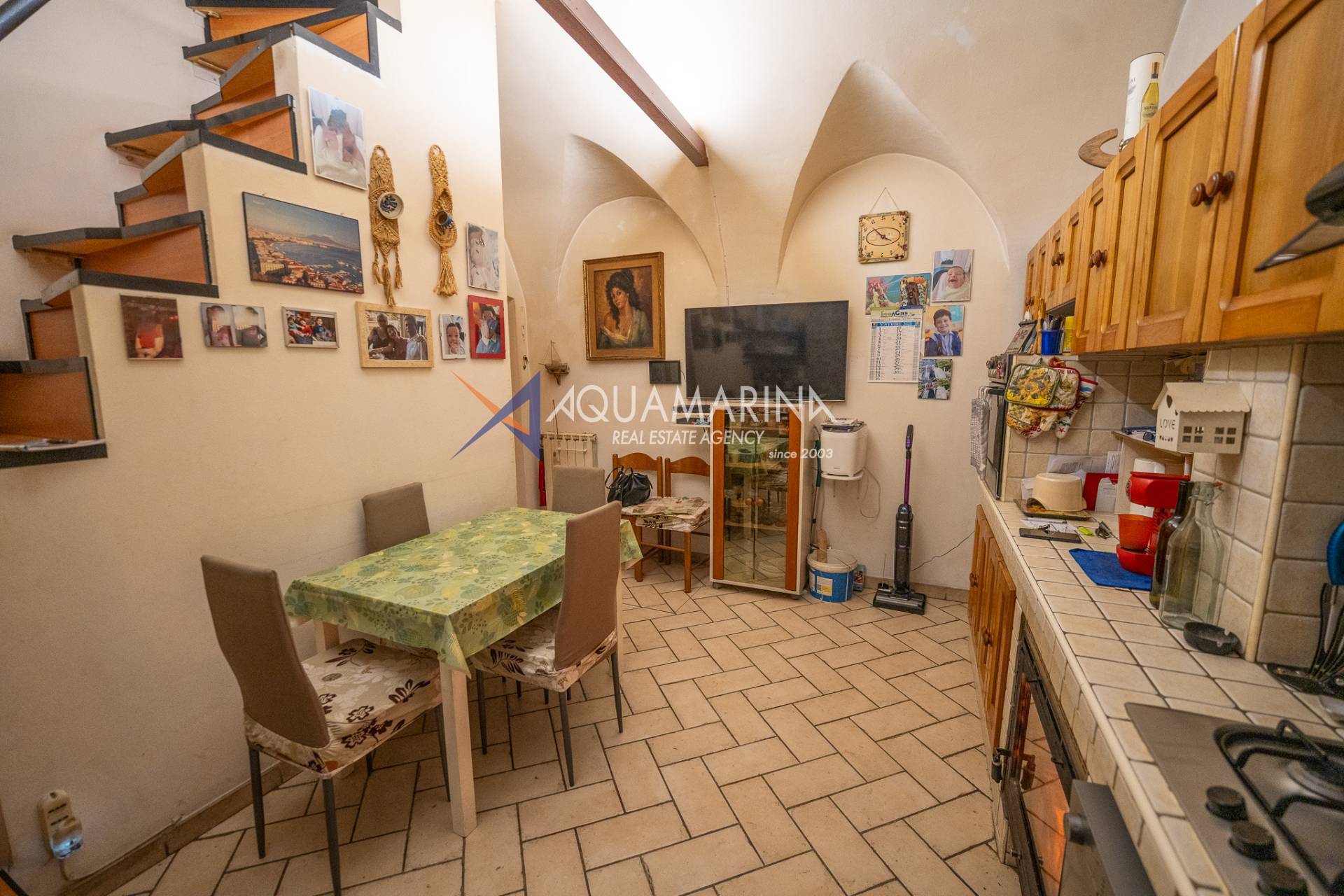 Appartamento in vendita a Pompeiana