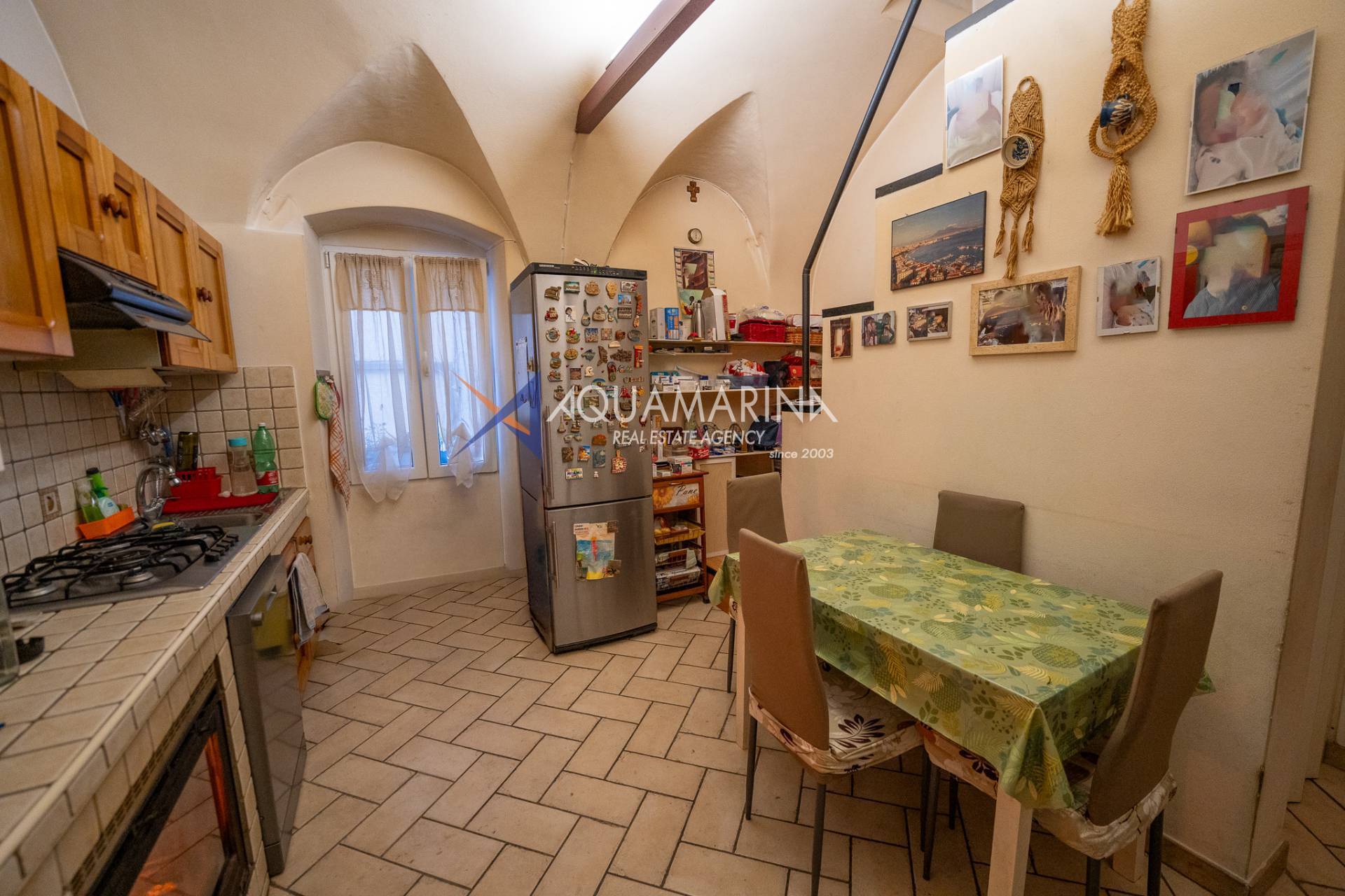 Appartamento in vendita a Pompeiana