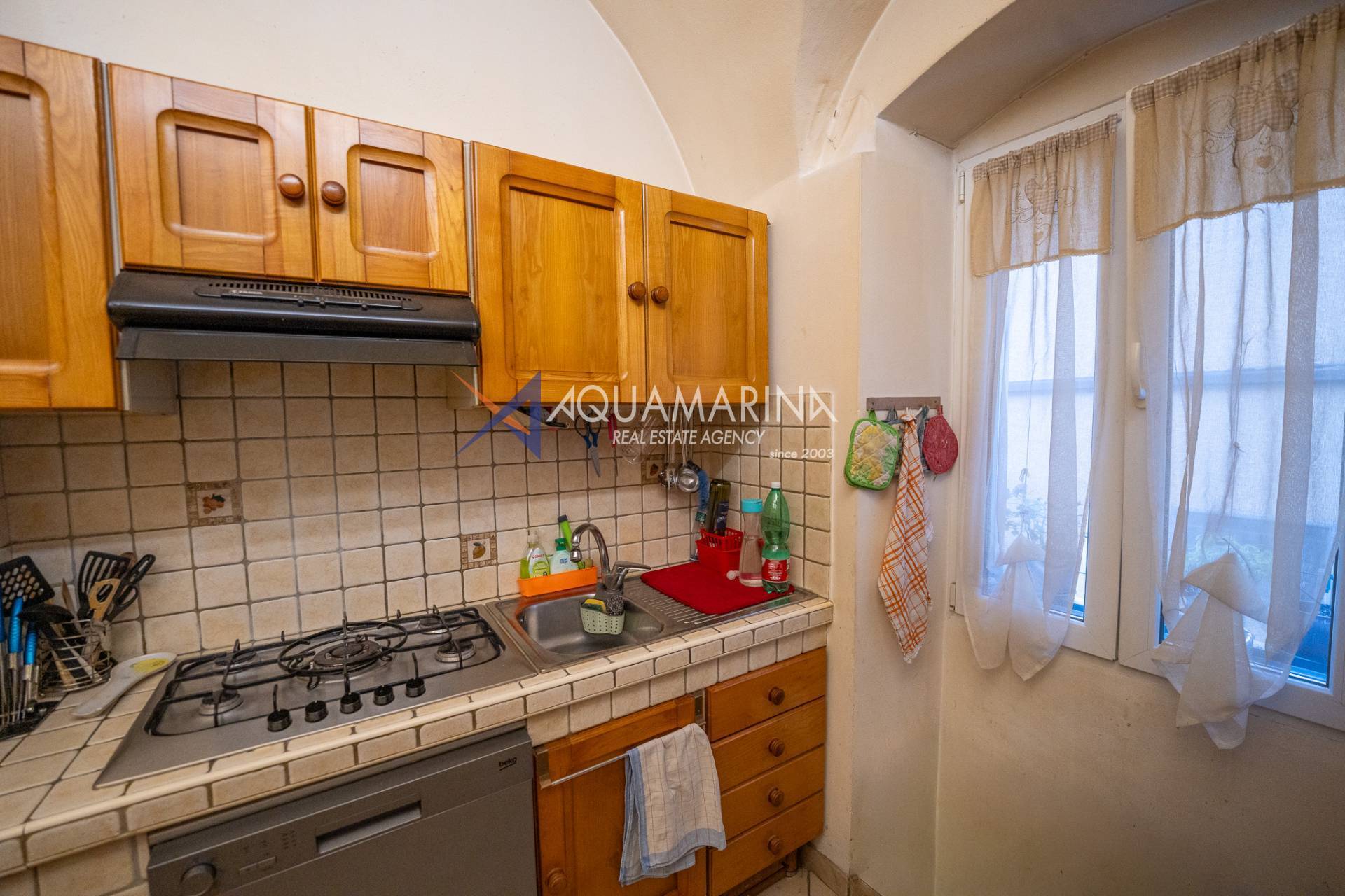 Appartamento in vendita a Pompeiana