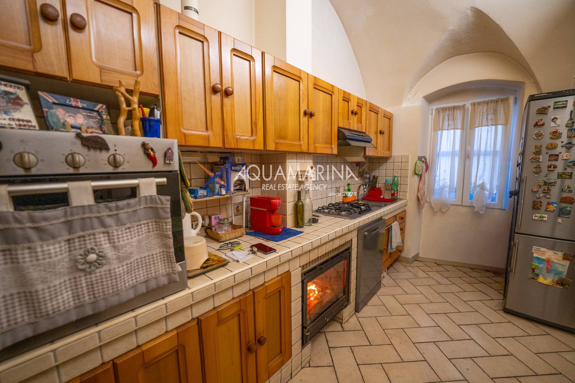 Appartamento in vendita a Pompeiana