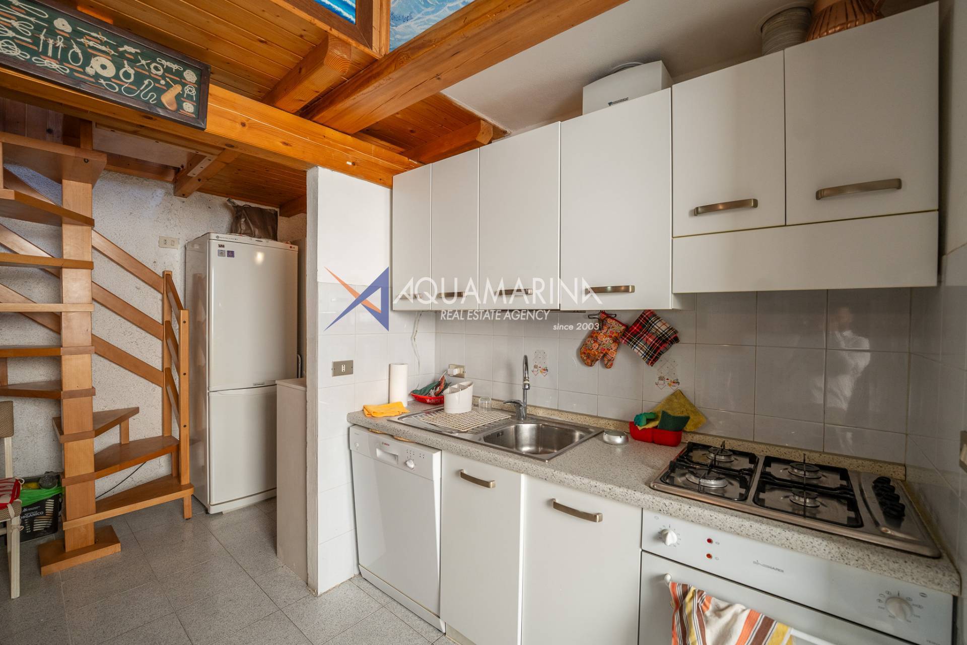 Appartamento in vendita a Santo Stefano al Mare