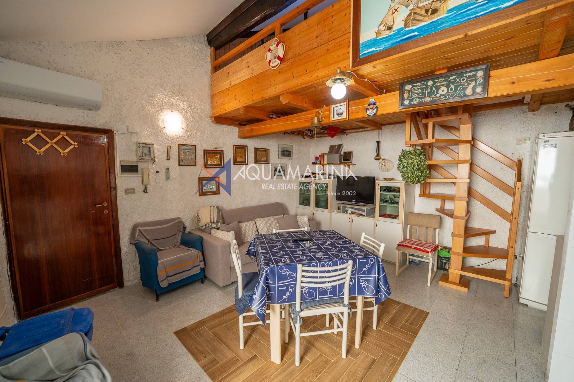 Appartamento in vendita a Santo Stefano al Mare