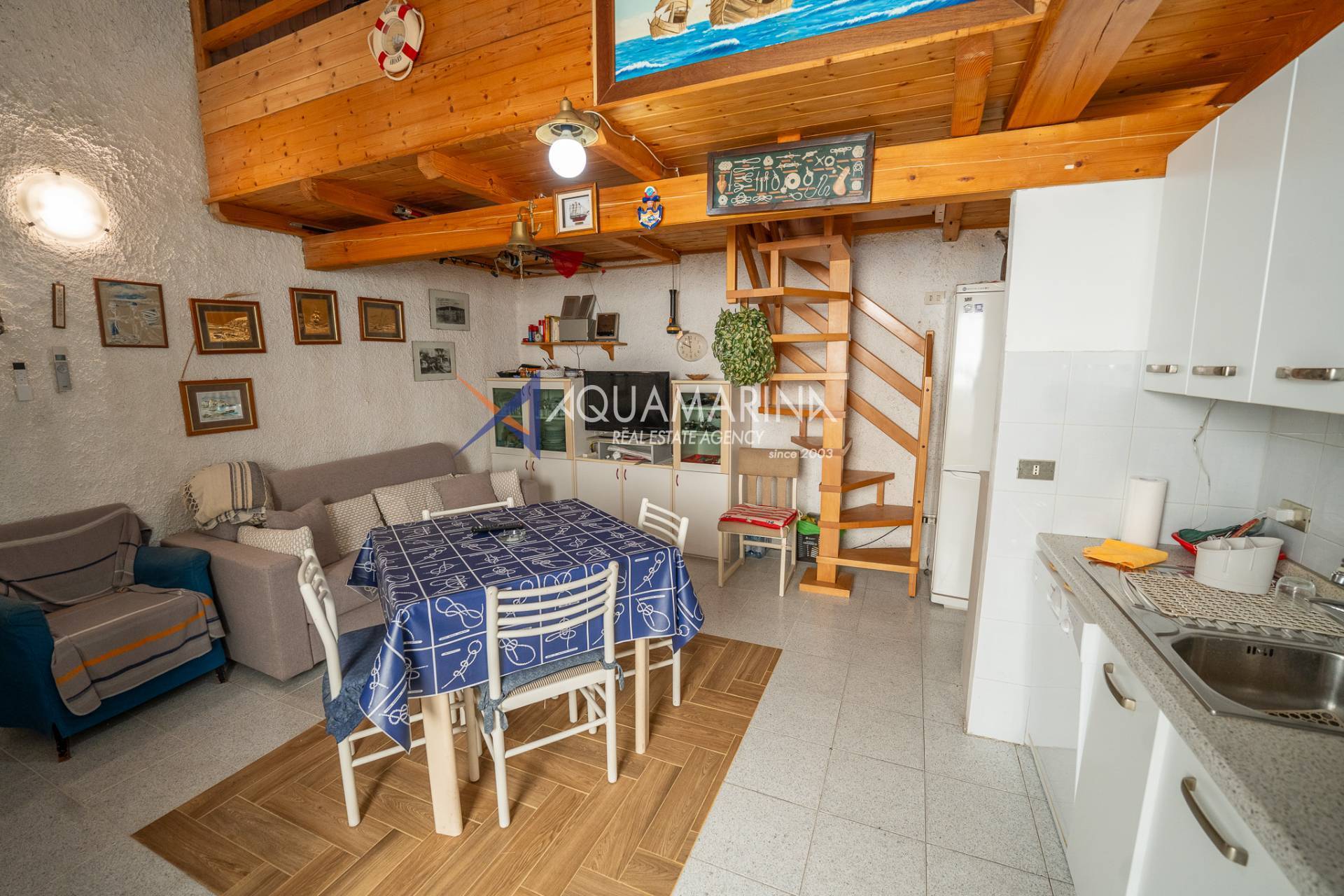 Appartamento in vendita a Santo Stefano al Mare