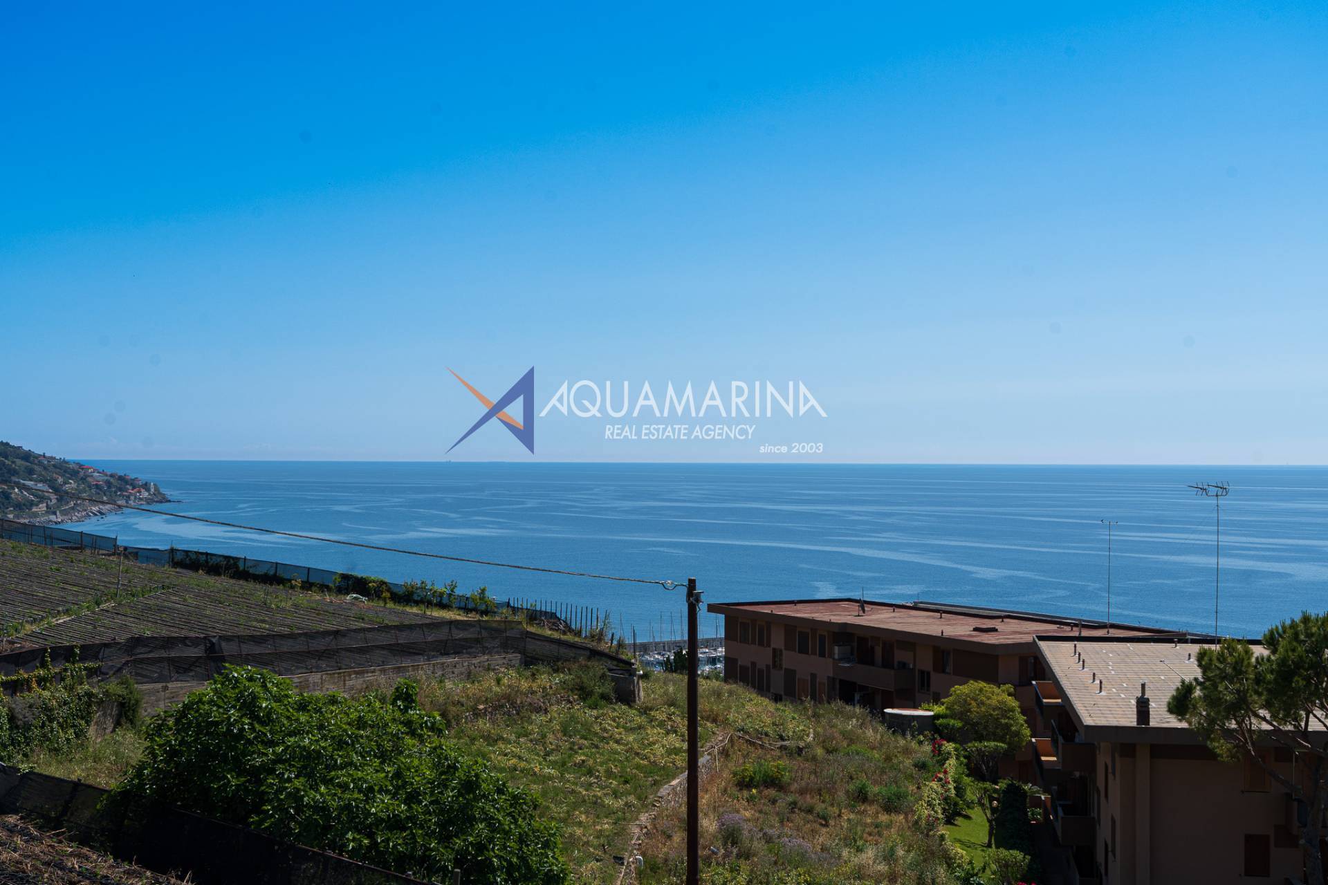 Villa in vendita a Santo Stefano al Mare